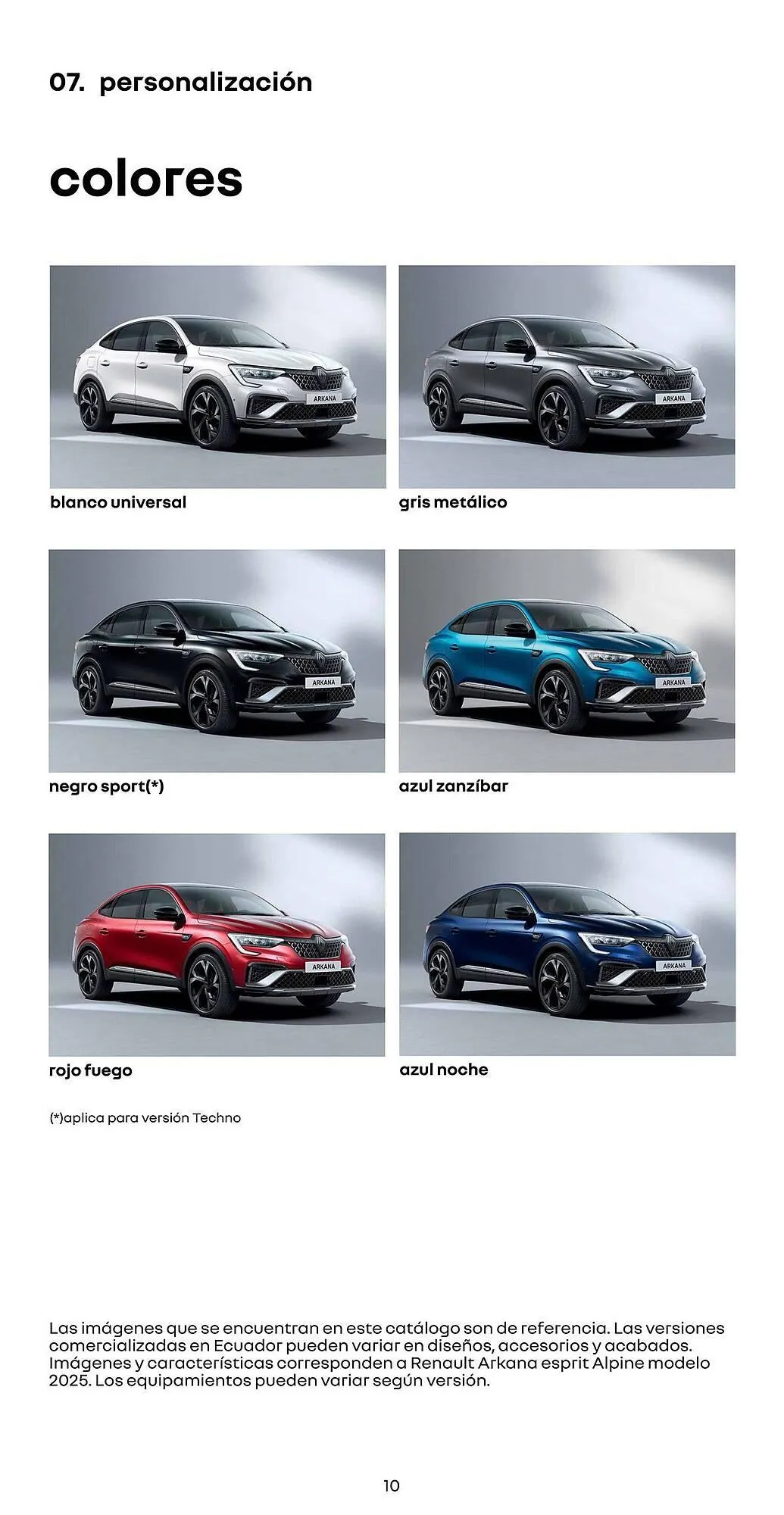 Catalogo de Catálogo Renault 26 de diciembre al 26 de diciembre 2025 - Pag 10