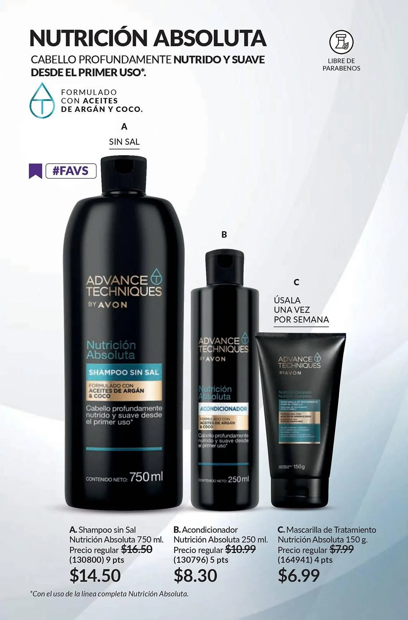 Catalogo de Catálogo AVON 9 de diciembre al 31 de diciembre 2025 - Pag 171