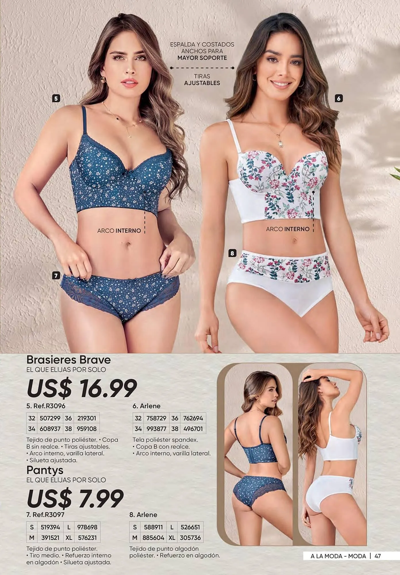 Catalogo de Catálogo Azzorti 23 de febrero al 16 de marzo 2025 - Pag 59