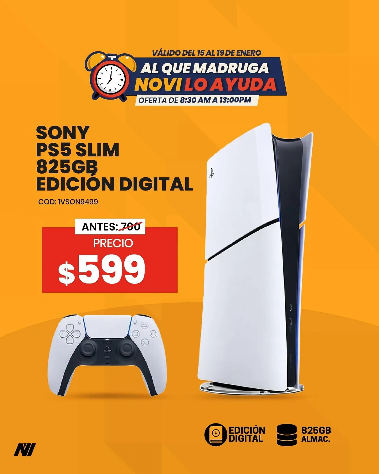 Catalogo de Catálogo Novicompu 15 de enero al 19 de enero 2026 - Pag 3