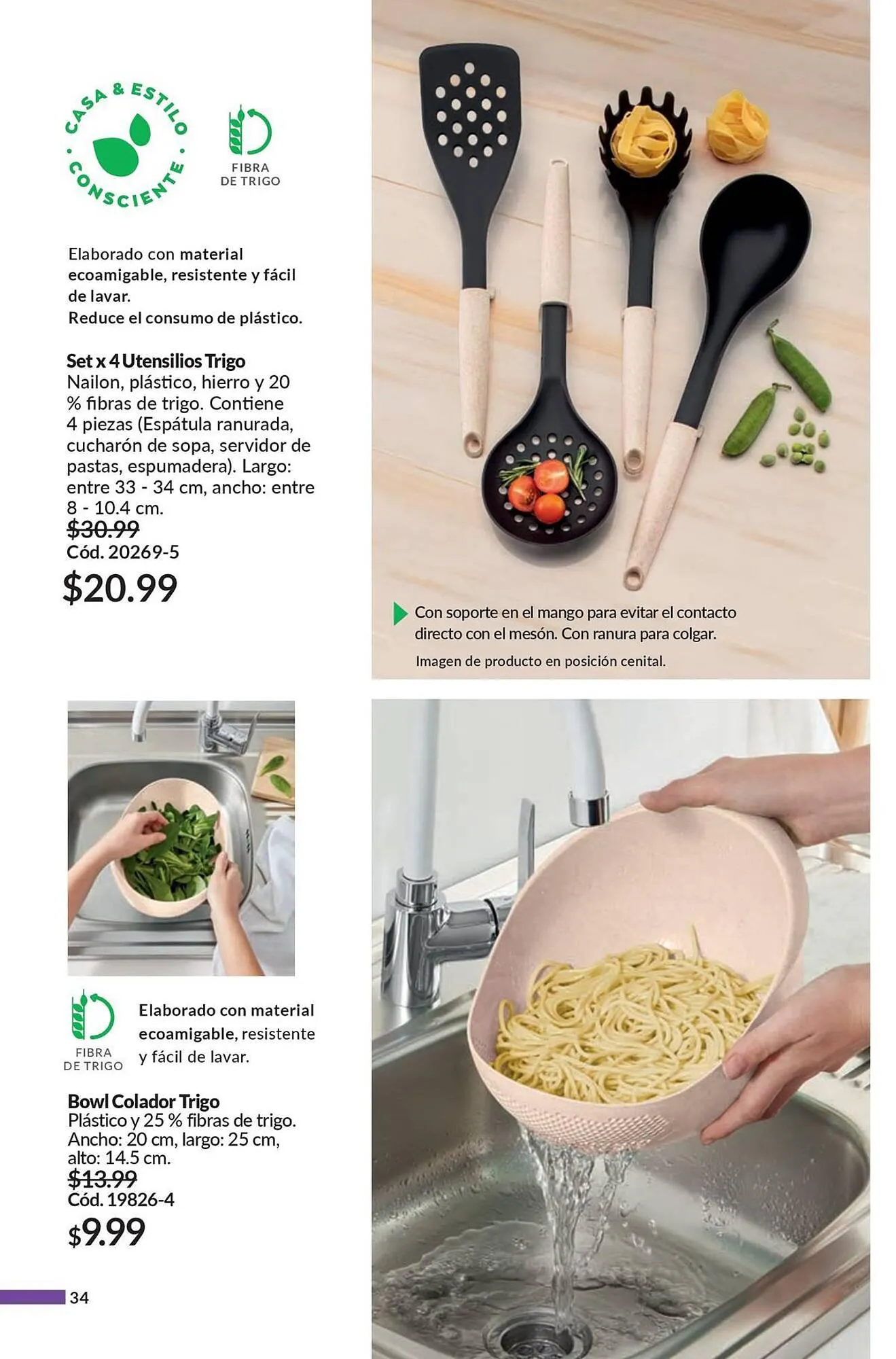 Catalogo de Catálogo AVON 22 de noviembre al 23 de diciembre 2023 - Pag 34