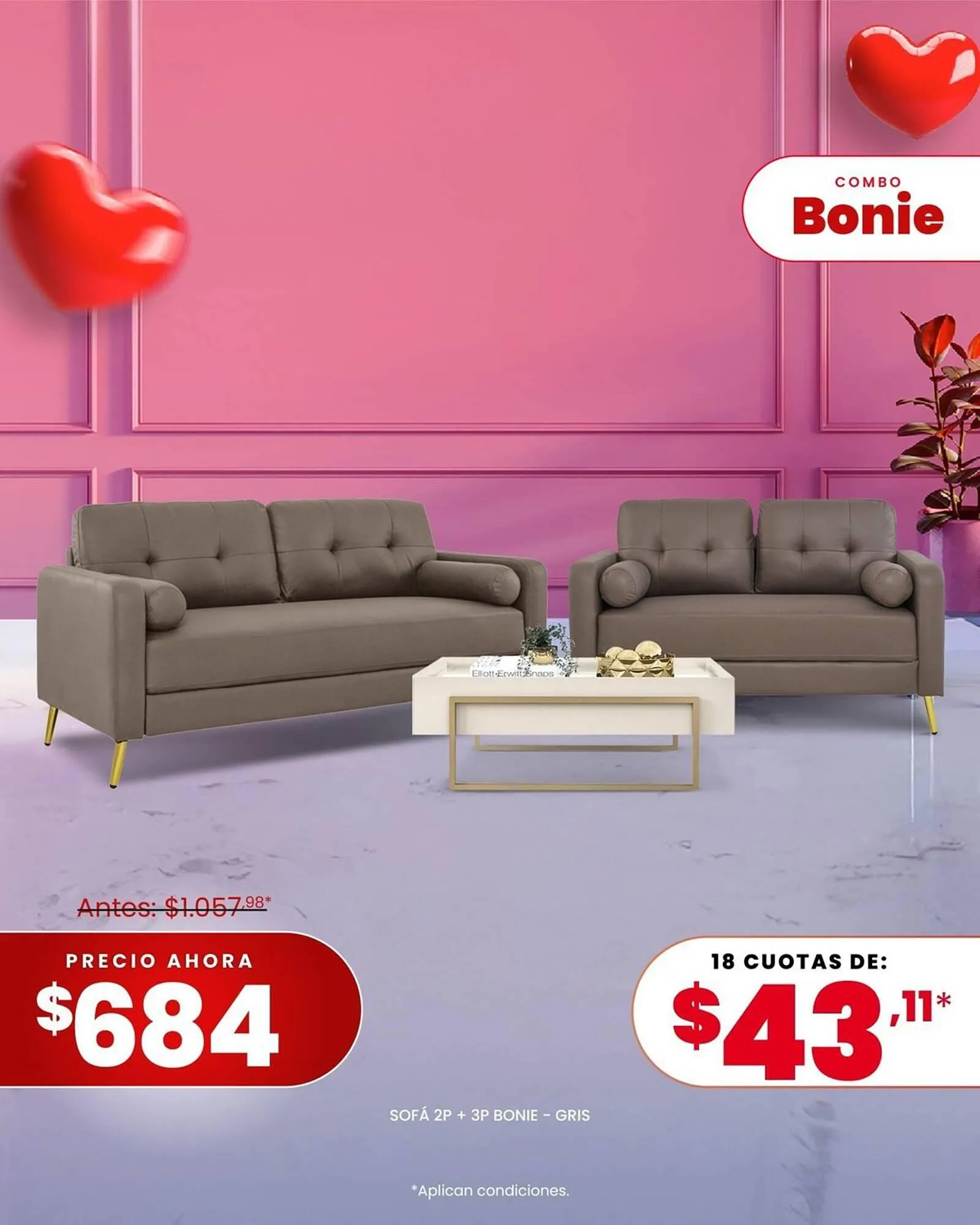 Catálogo Muebles el Bosque - 1