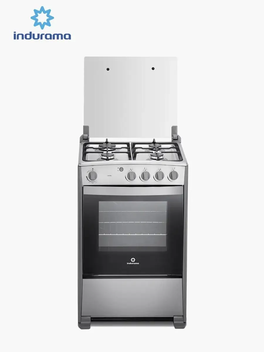 Cocina a Gas Indurama Coruña QZ C24 S01 | Croma