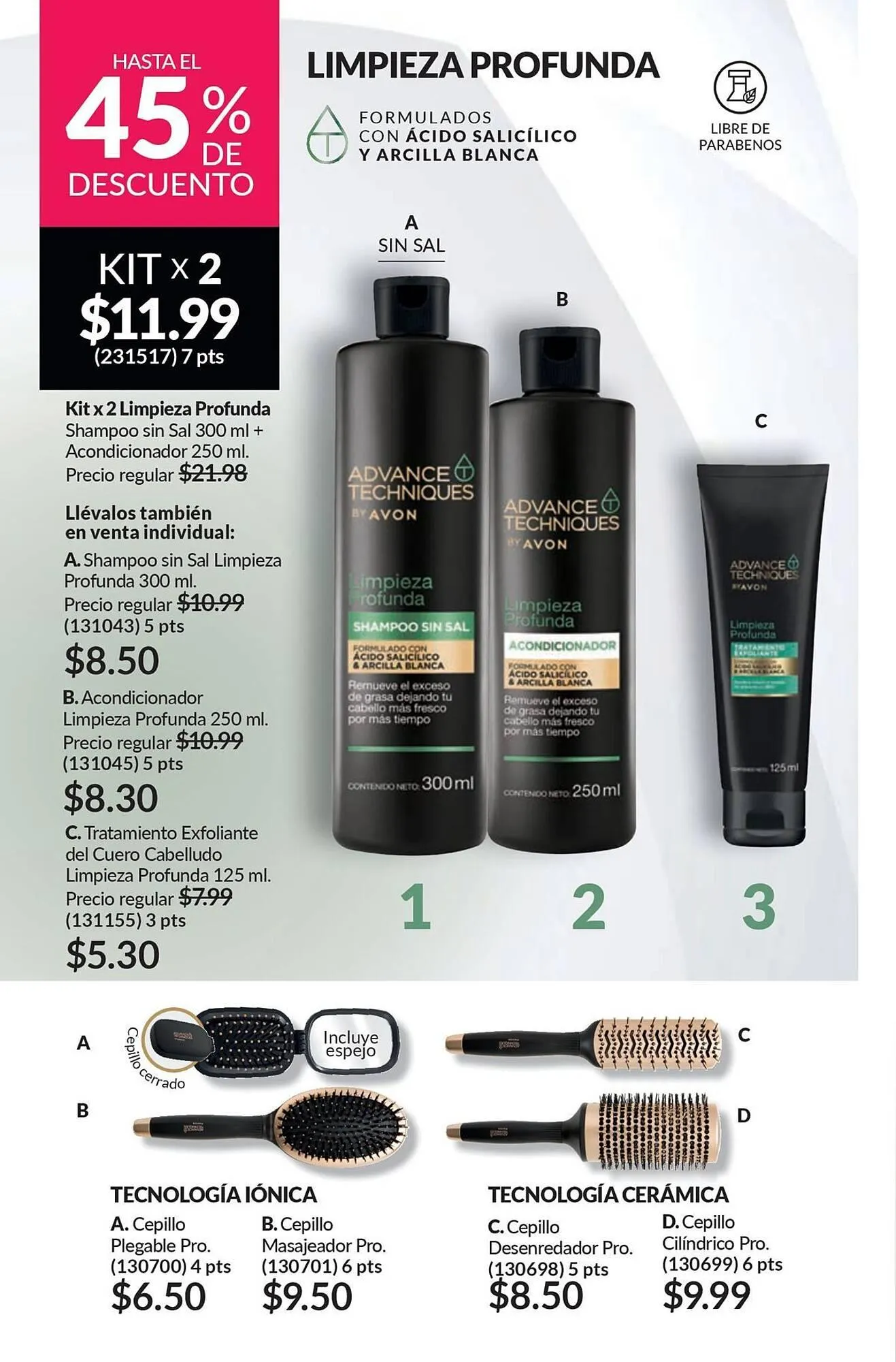 Catalogo de Catálogo AVON 9 de diciembre al 31 de diciembre 2025 - Pag 178