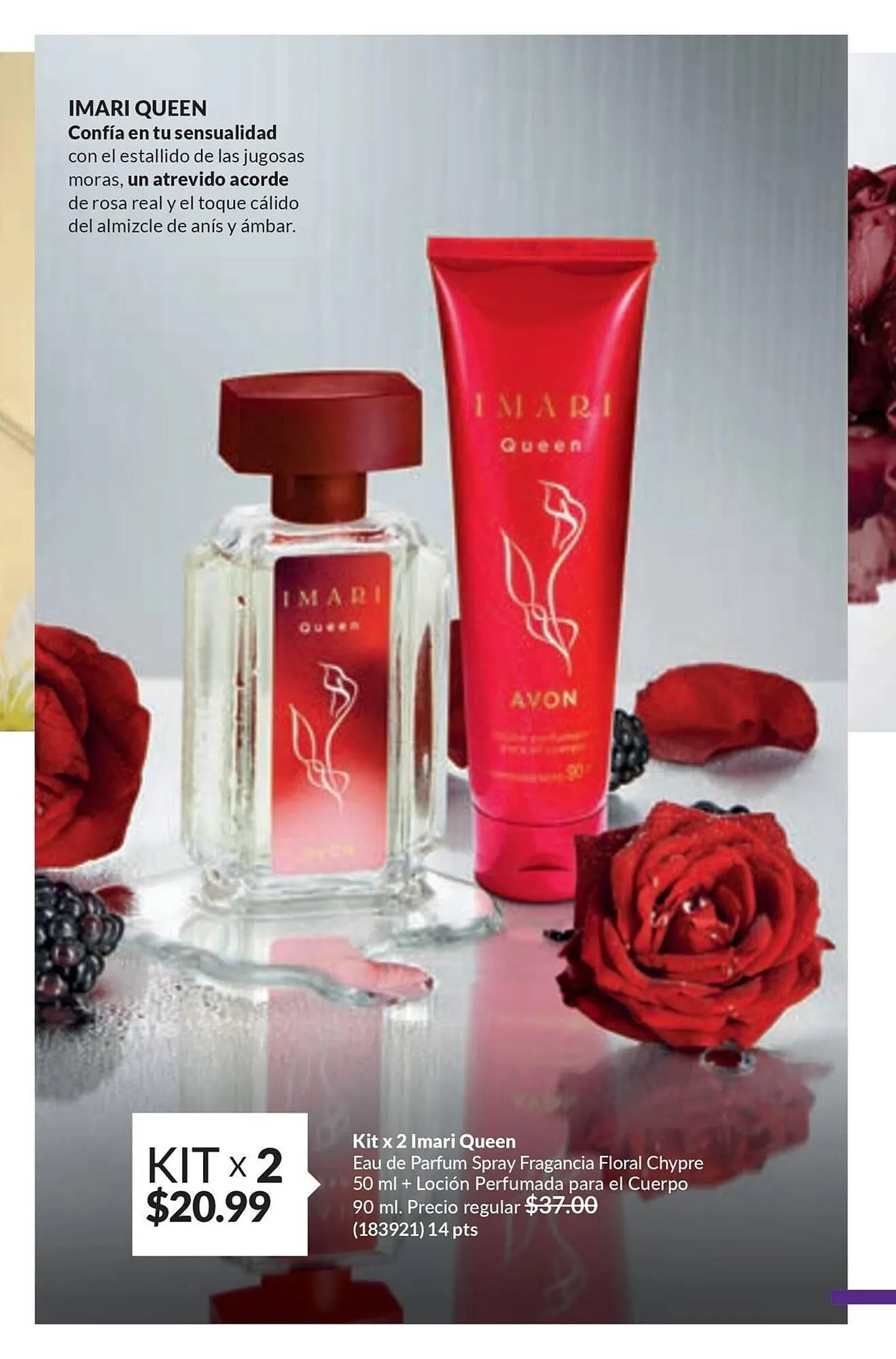 Catalogo de Catálogo AVON 9 de febrero al 2 de marzo 2025 - Pag 67