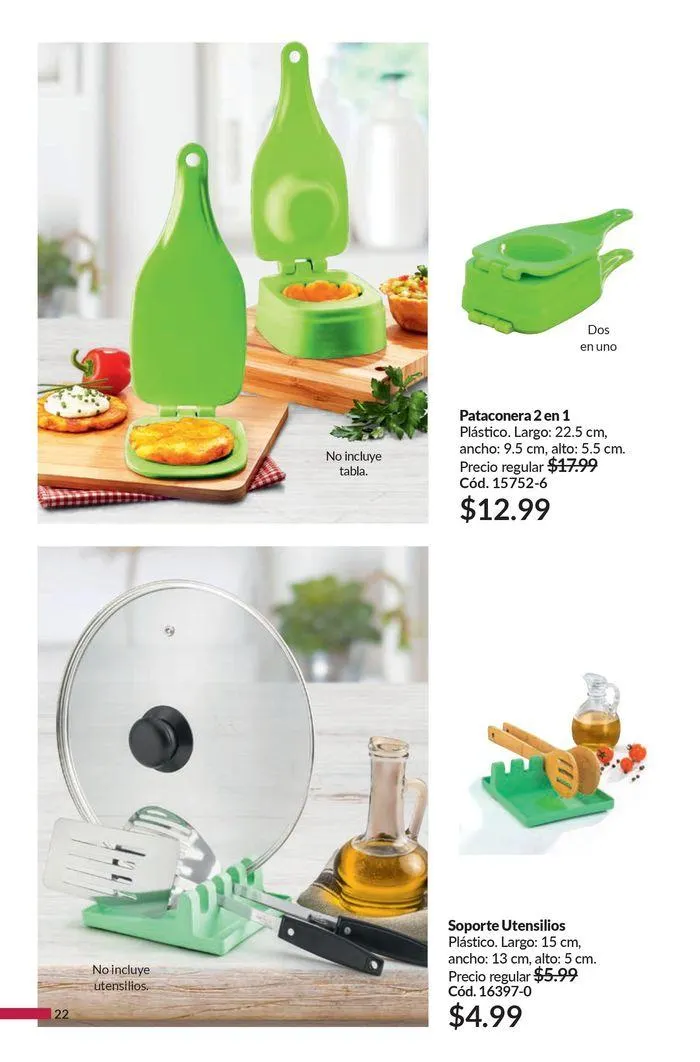 Catalogo de Fashion And Home / Campaña 10 5 de junio al 26 de junio 2024 - Pag 22