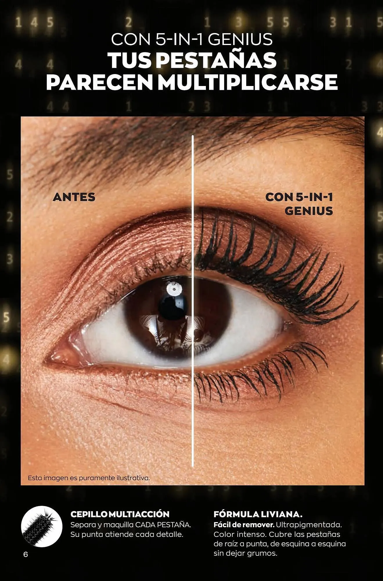 Catalogo de Catálogo AVON 30 de octubre al 26 de noviembre 2023 - Pag 6