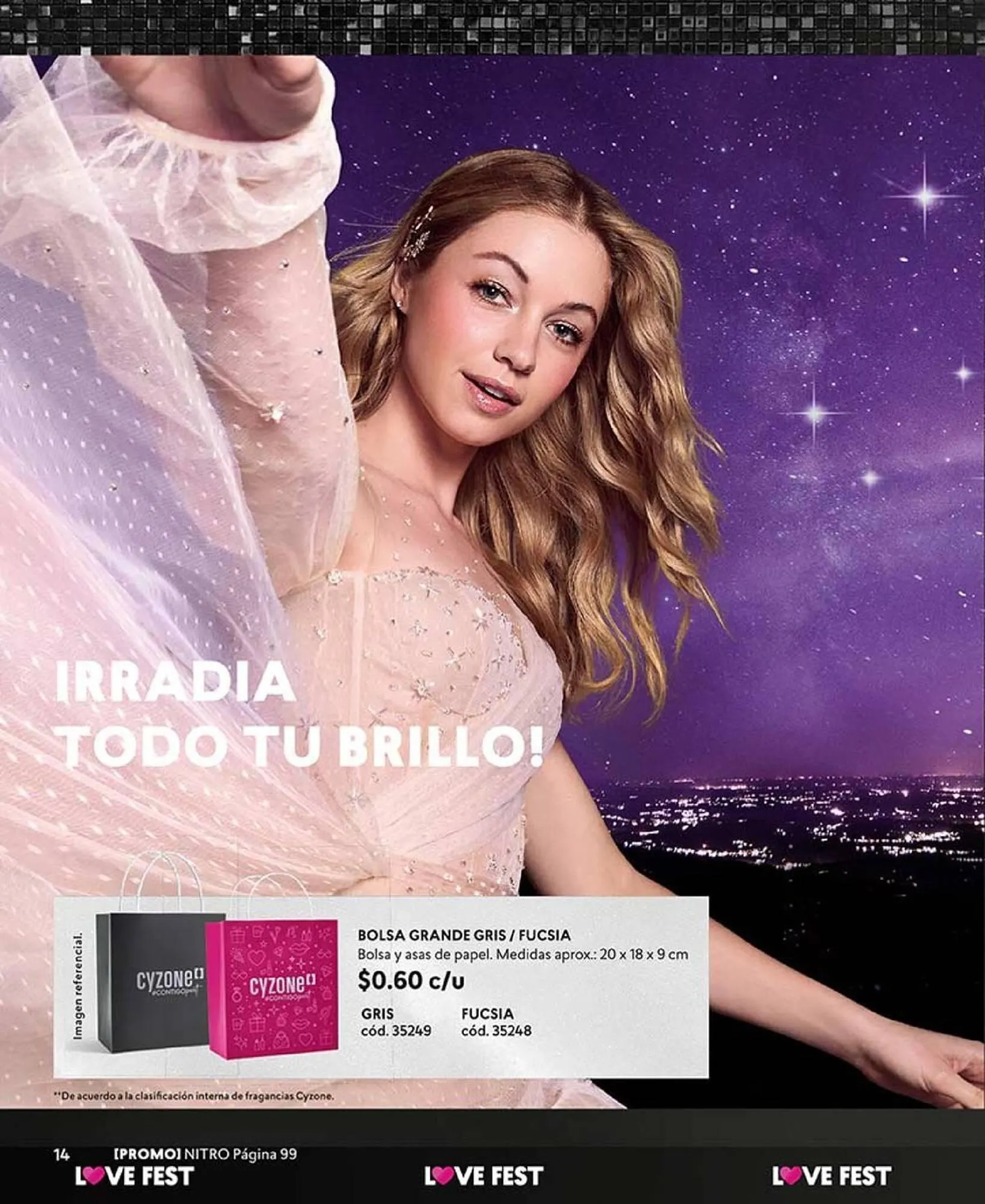 Catalogo de Catálogo Cyzone 3 de enero al 28 de febrero 2025 - Pag 13