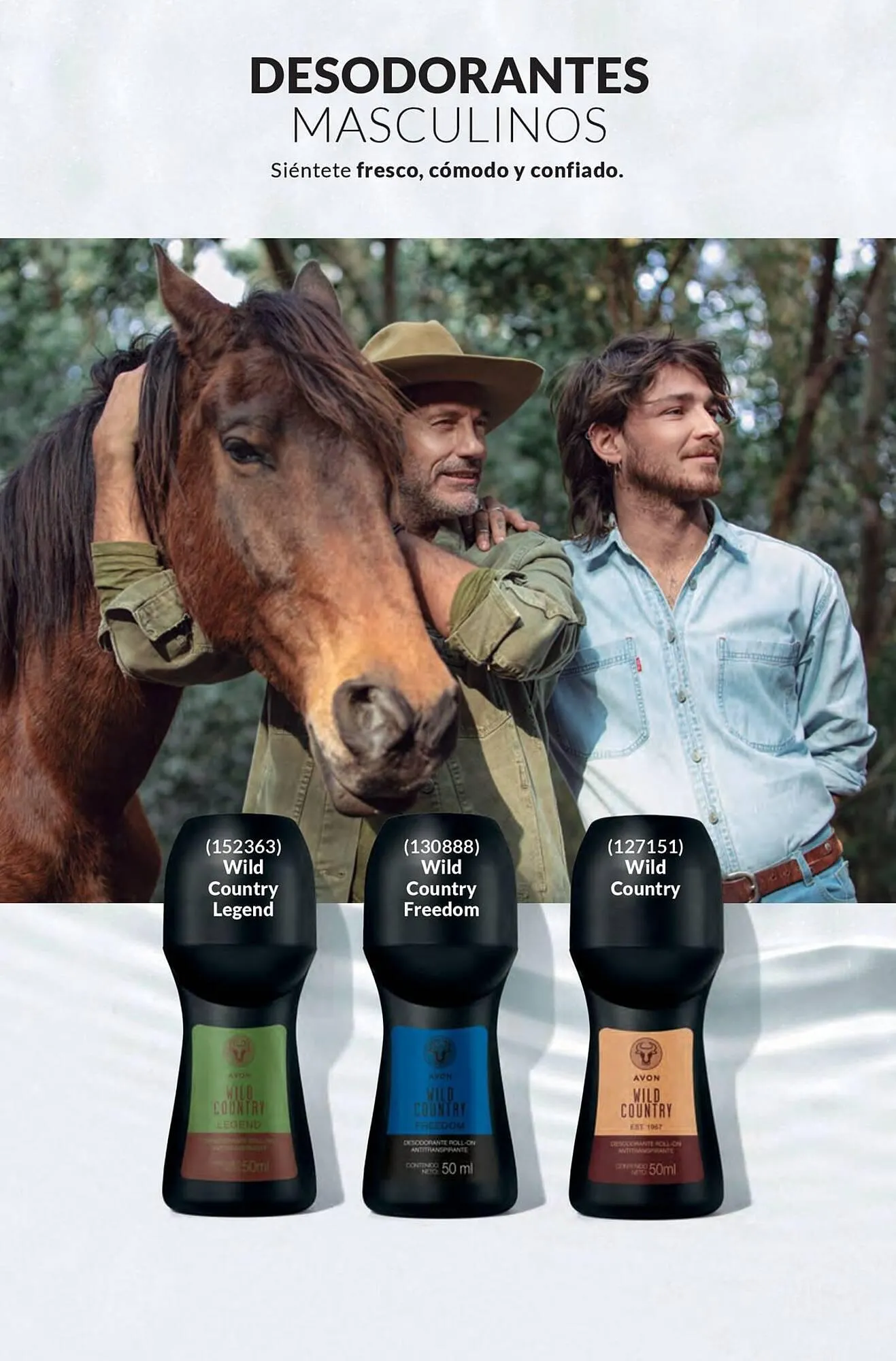 Catalogo de Catálogo AVON 18 de julio al 12 de diciembre 2025 - Pag 178