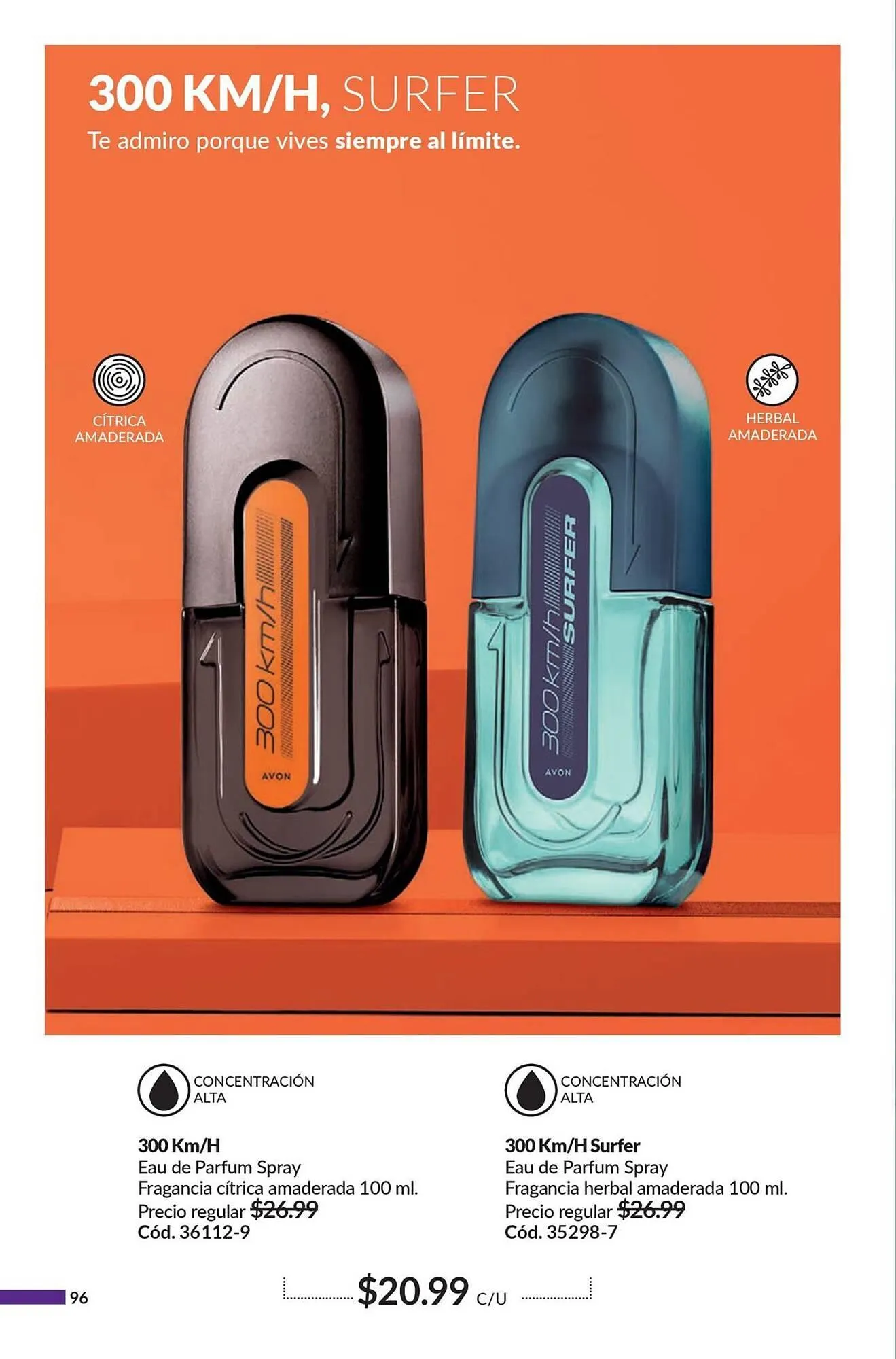 Catalogo de Catálogo AVON 25 de abril al 13 de mayo 2024 - Pag 96