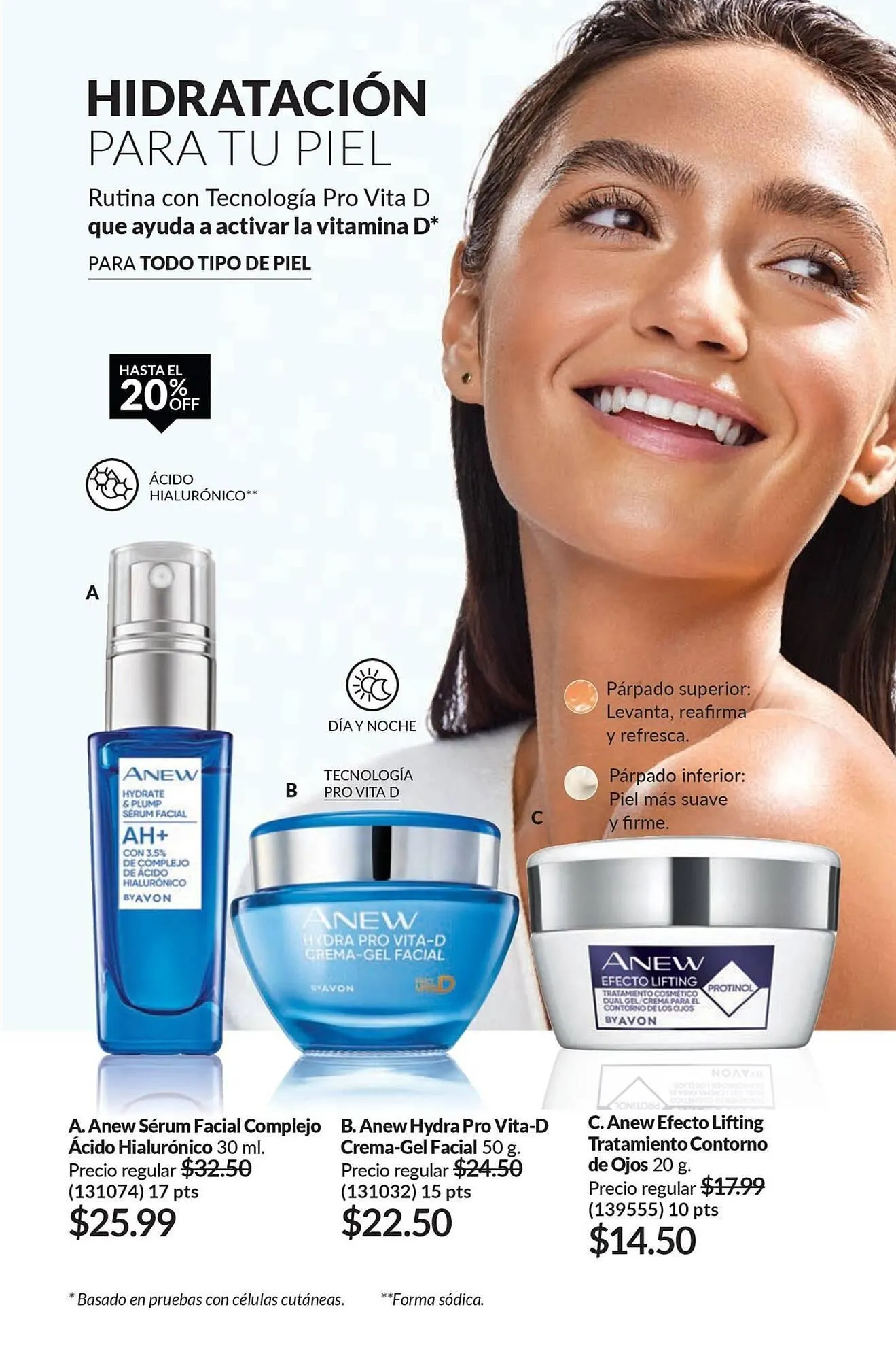 Catalogo de Catálogo AVON 19 de diciembre al 22 de enero 2025 - Pag 105
