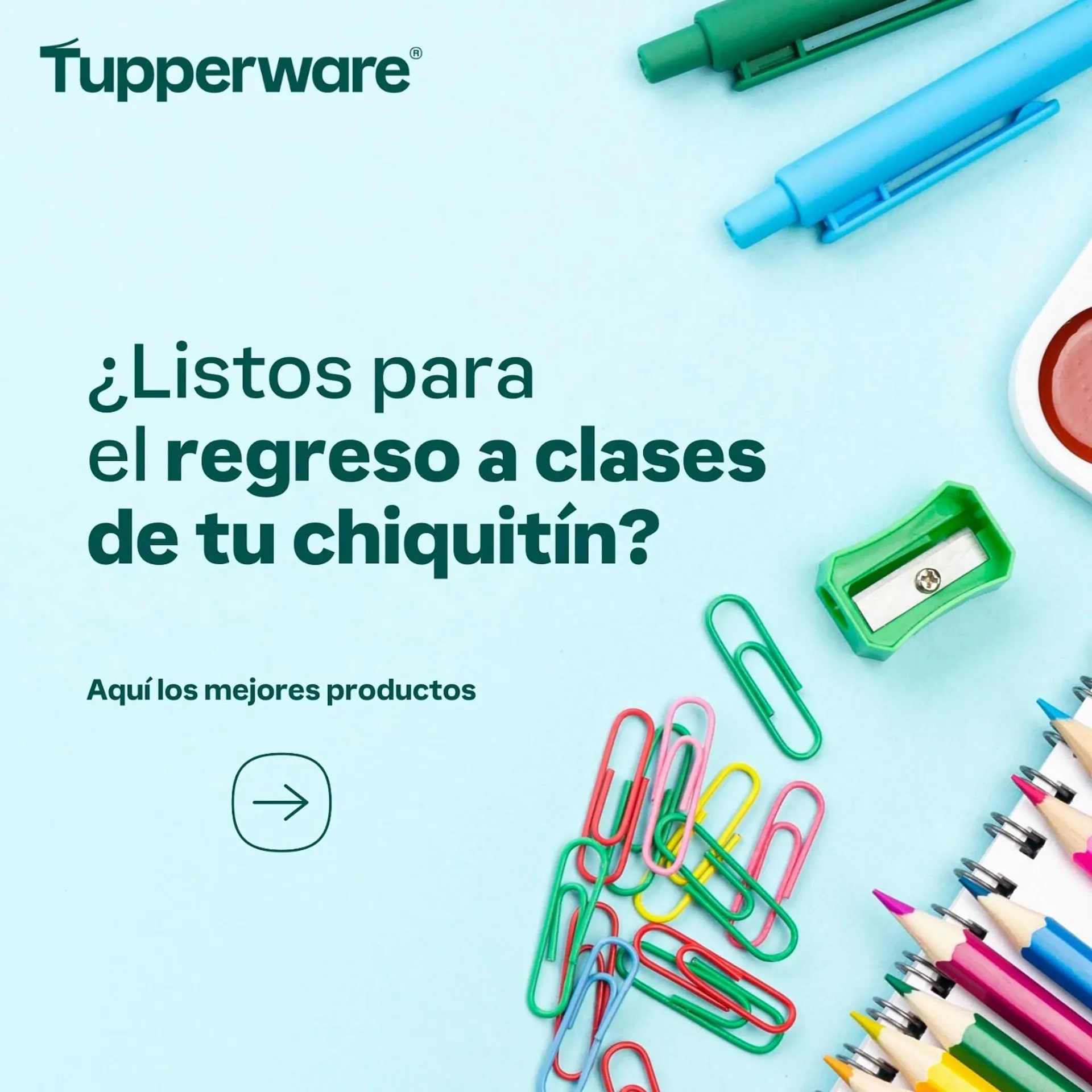 Catálogo Tupperware - 1