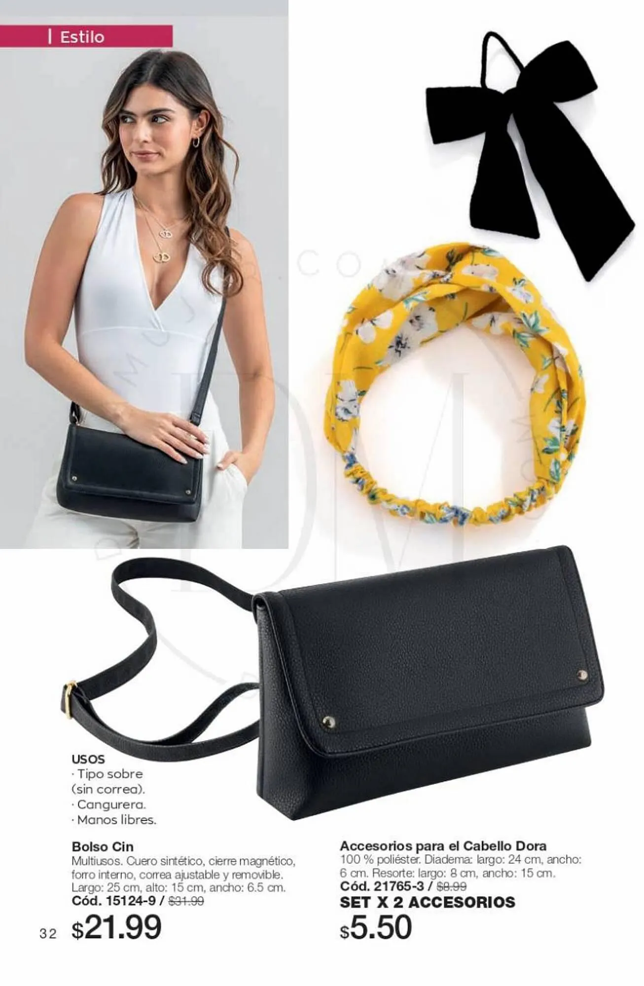 Catalogo de Catálogo AVON 25 de agosto al 15 de septiembre 2023 - Pag 32