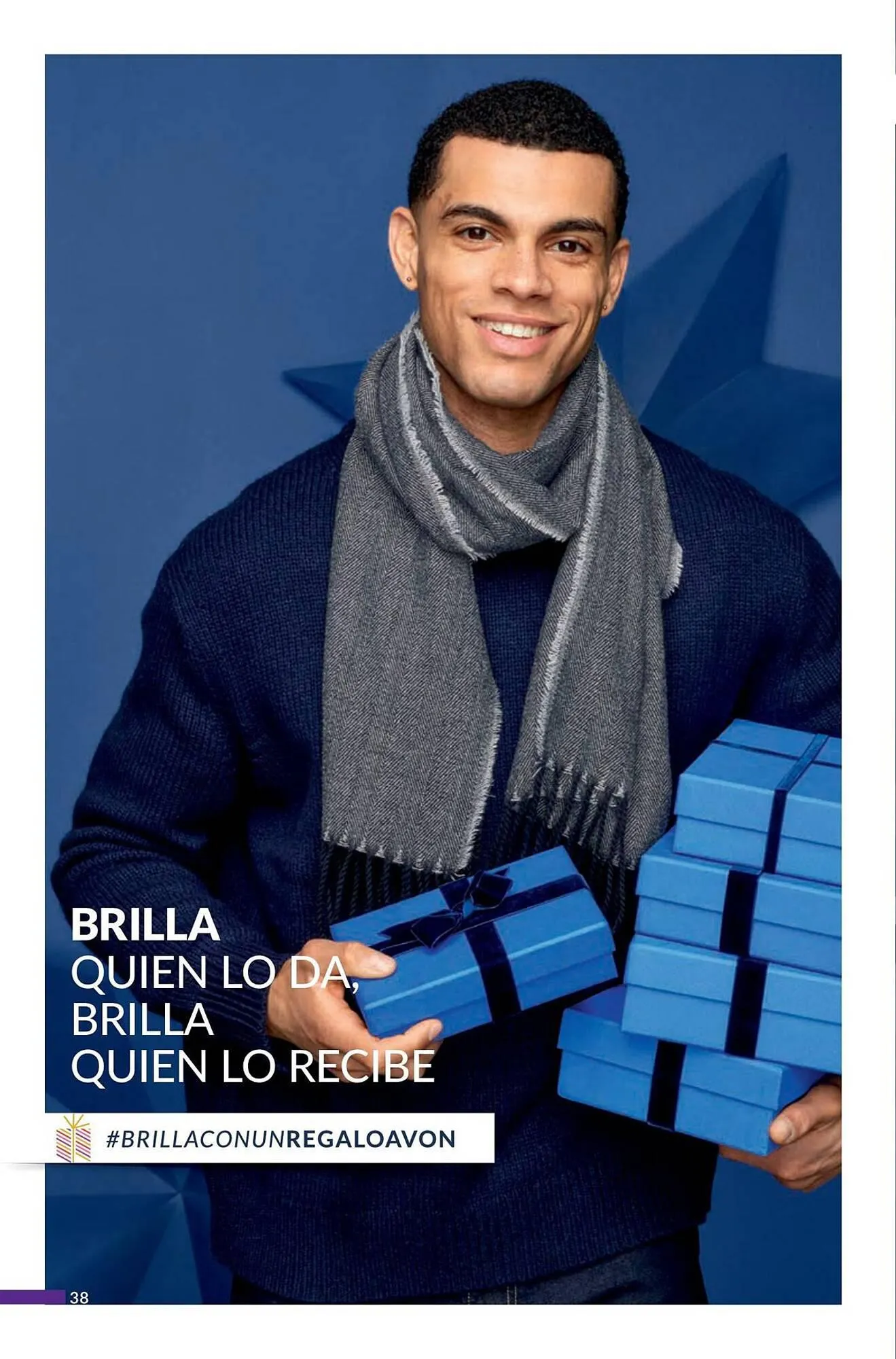 Catalogo de Catálogo AVON 22 de noviembre al 23 de diciembre 2023 - Pag 38