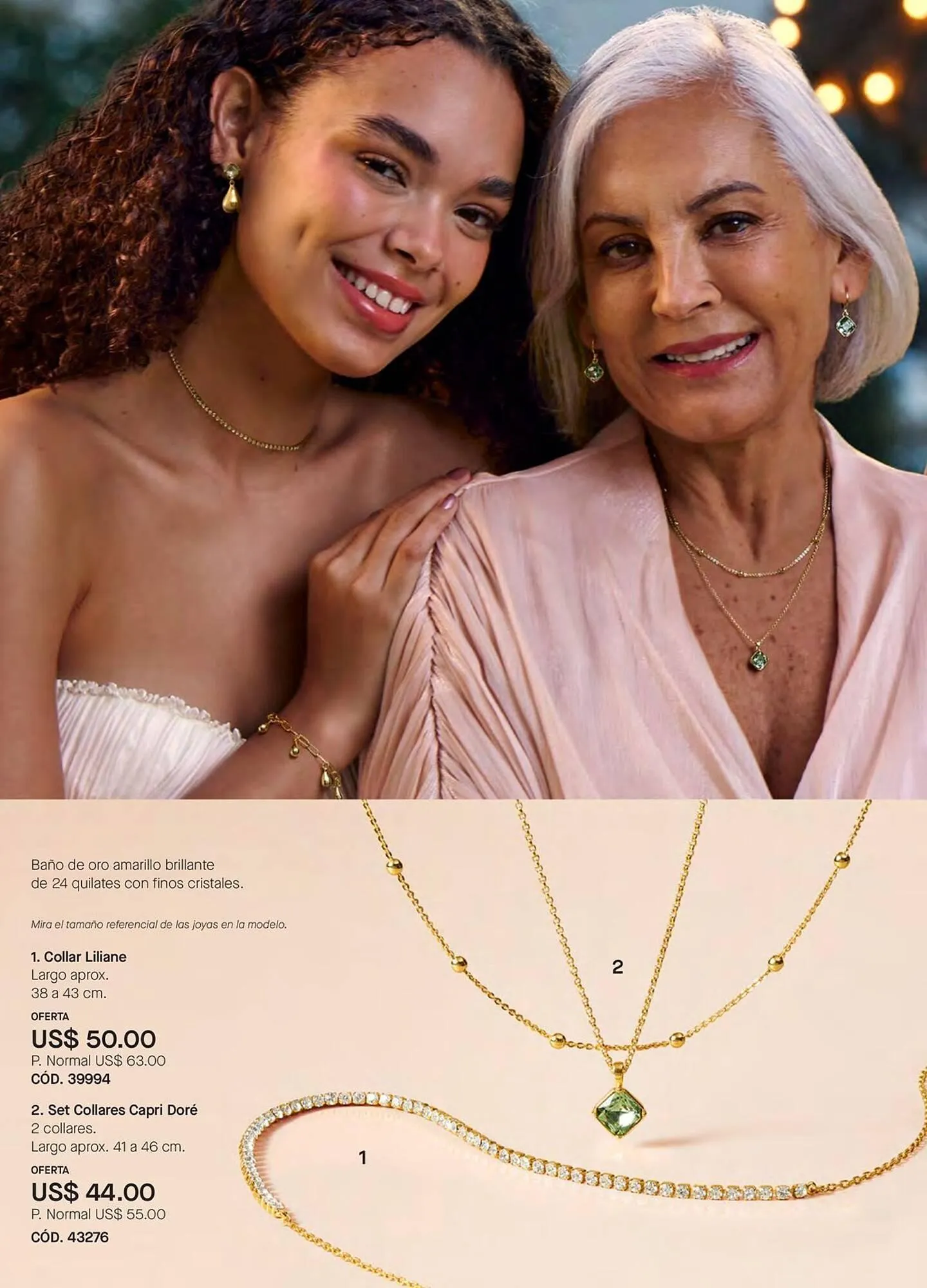 Catalogo de Catálogo Yanbal 6 de diciembre al 2 de enero 2026 - Pag 36