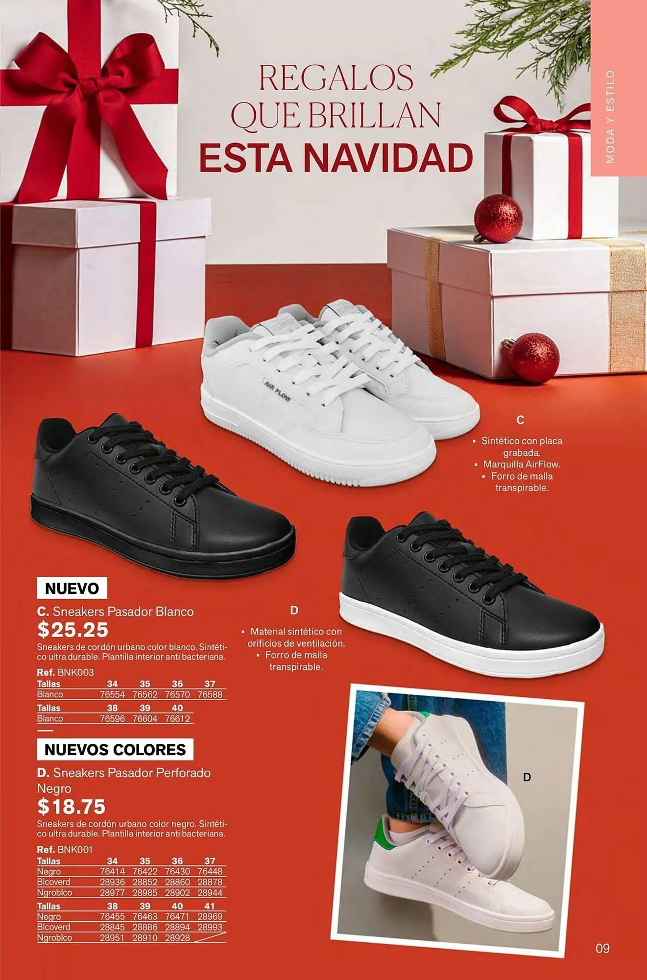 Catalogo de Catálogo Leonisa 13 de noviembre al 31 de diciembre 2025 - Pag 9