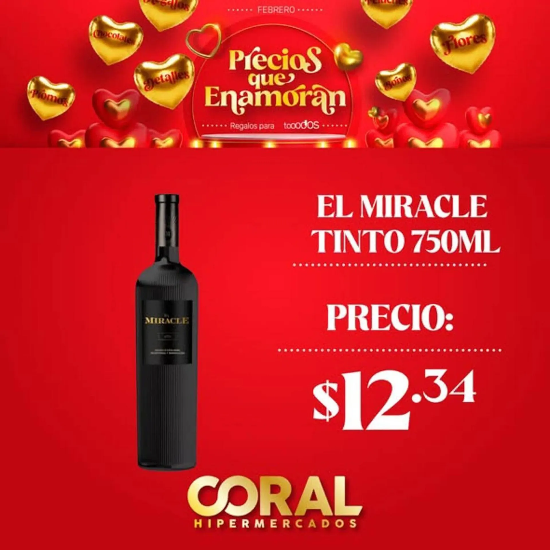 Catalogo de Catálogo Coral Hipermercados 30 de enero al 14 de febrero 2026 - Pag 1