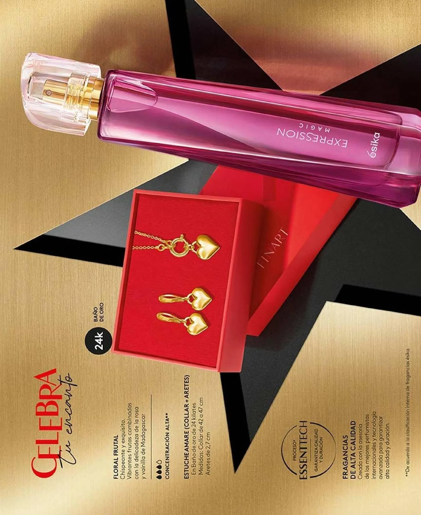 Catalogo de Catálogo Ésika 1 de enero al 22 de enero 2025 - Pag 12