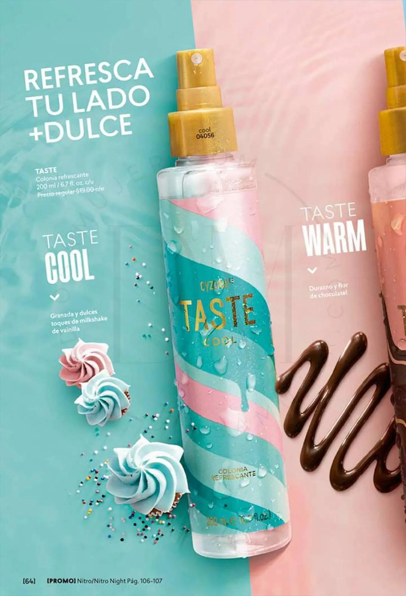 Catalogo de Catálogo Cyzone 1 de septiembre al 7 de septiembre 2023 - Pag 72