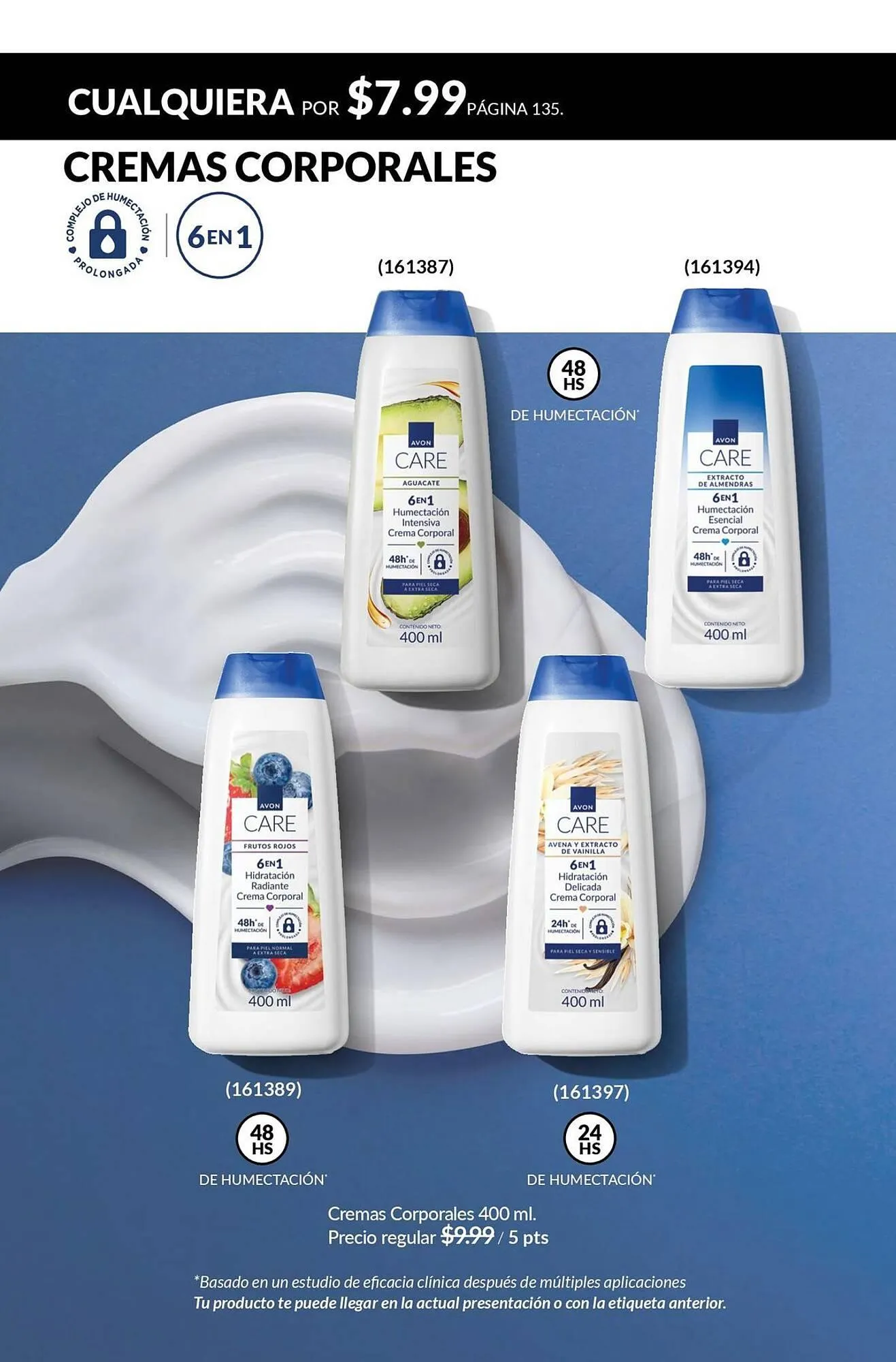 Catalogo de Catálogo AVON 4 de julio al 11 de noviembre 2025 - Pag 135