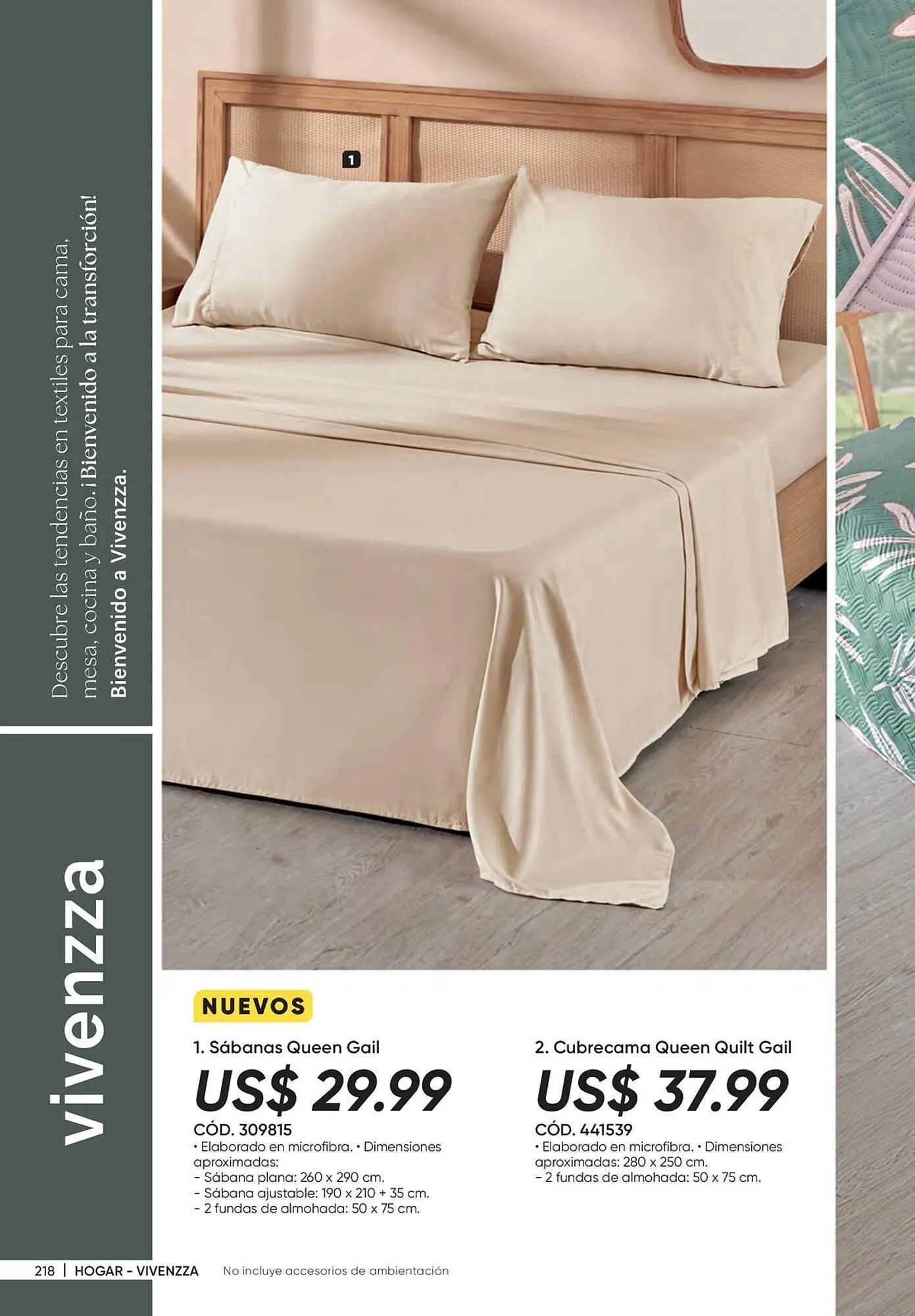 Catalogo de Catálogo Azzorti 8 de julio al 31 de diciembre 2025 - Pag 220