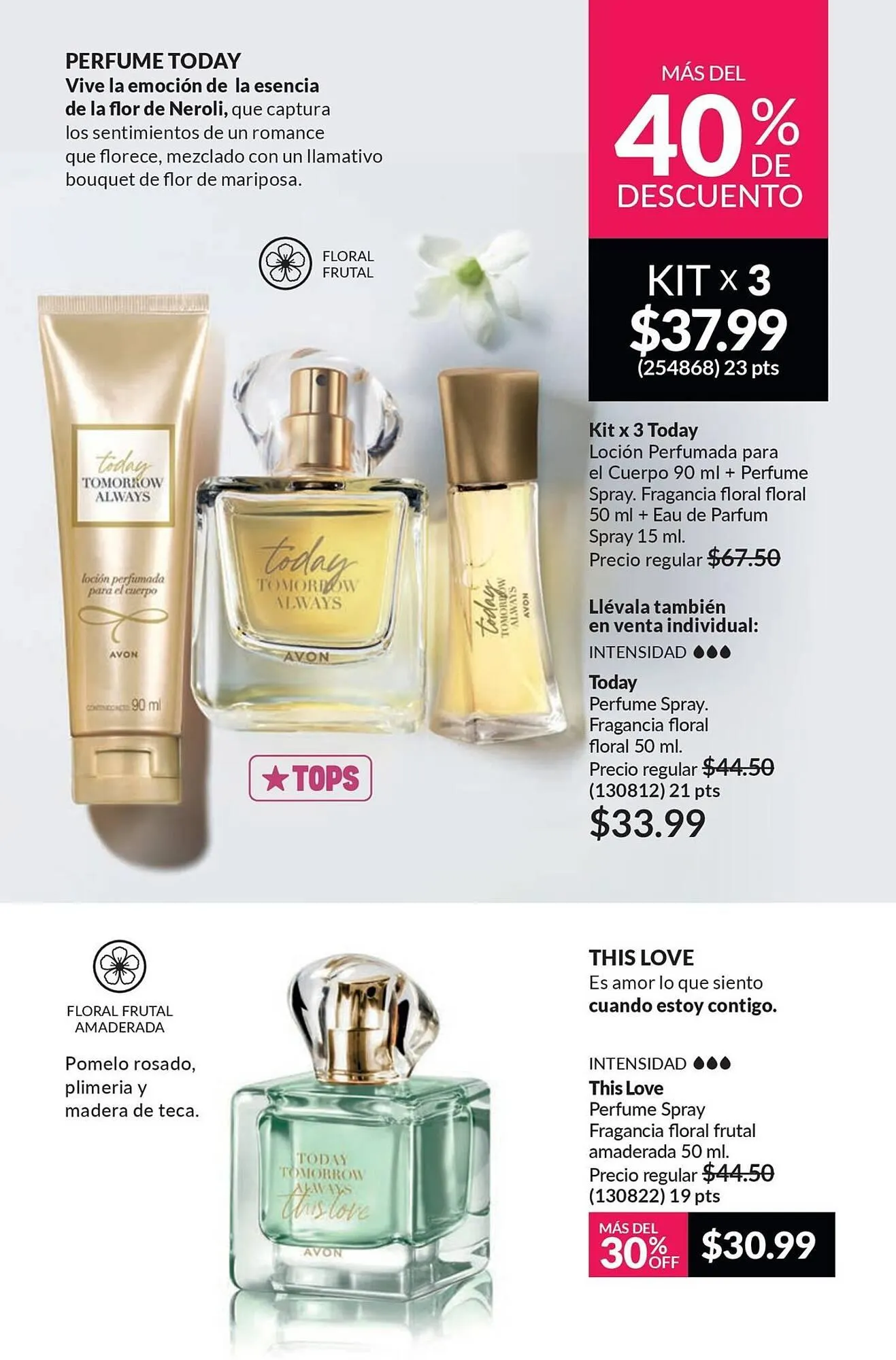 Catalogo de Catálogo AVON 1 de julio al 31 de julio 2026 - Pag 87