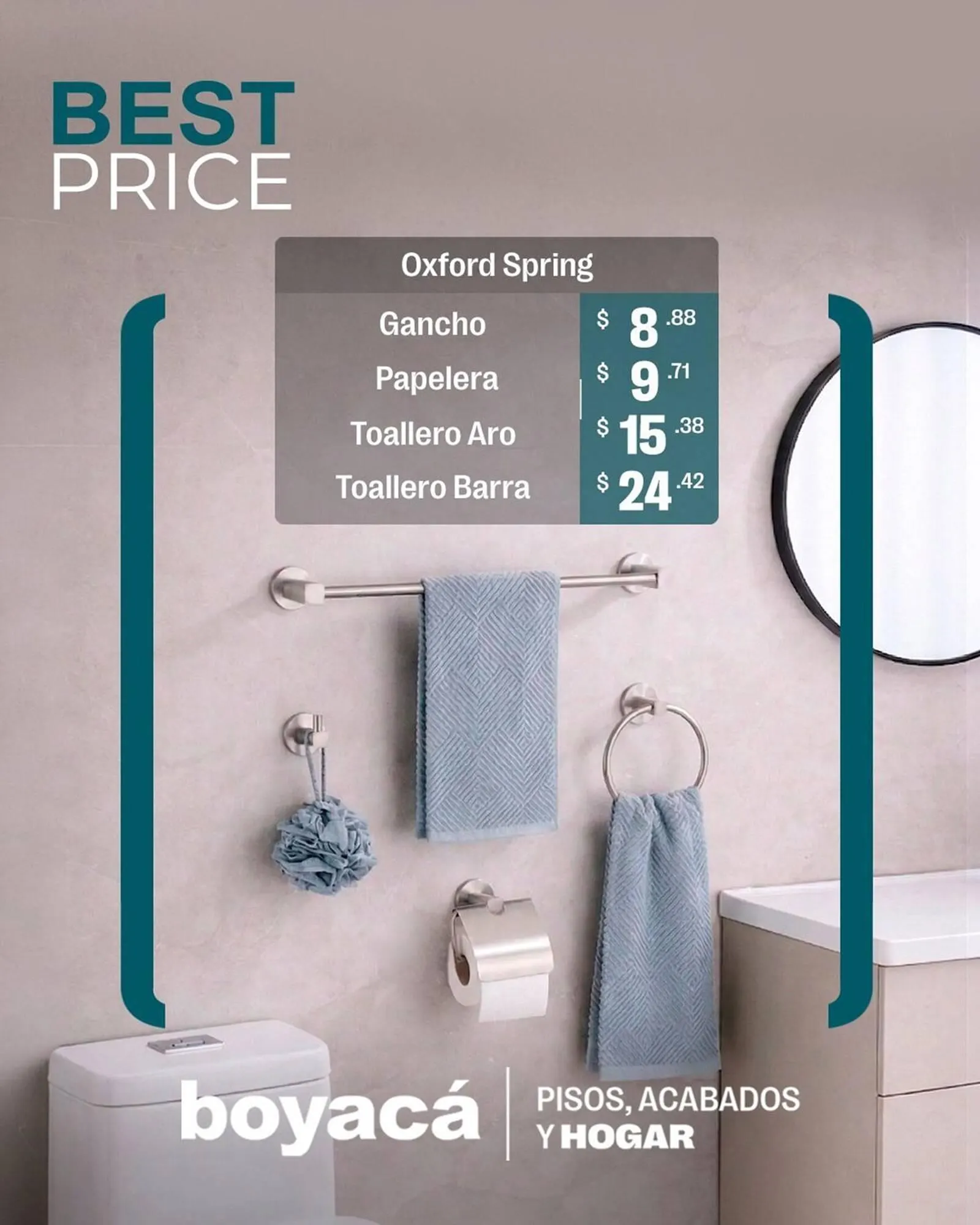 Catalogo de Catálogo Boyacá 7 de abril al 30 de abril 2026 - Pag 1