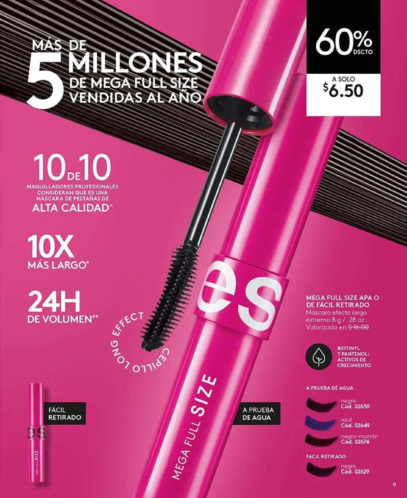 Catalogo de Catálogo Ésika 17 de diciembre al 2 de febrero 2026 - Pag 9