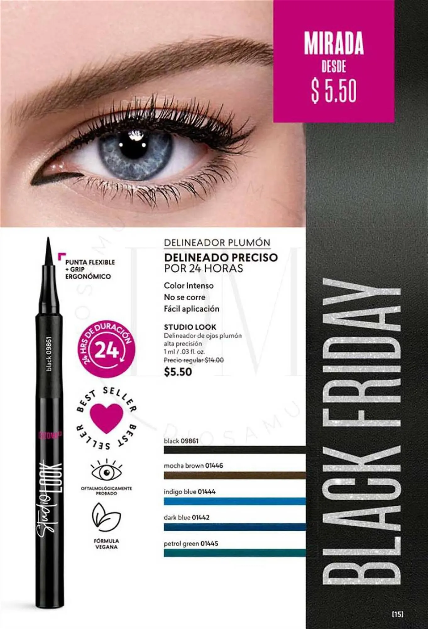 Catalogo de Catálogo Cyzone 15 de septiembre al 30 de septiembre 2023 - Pag 15