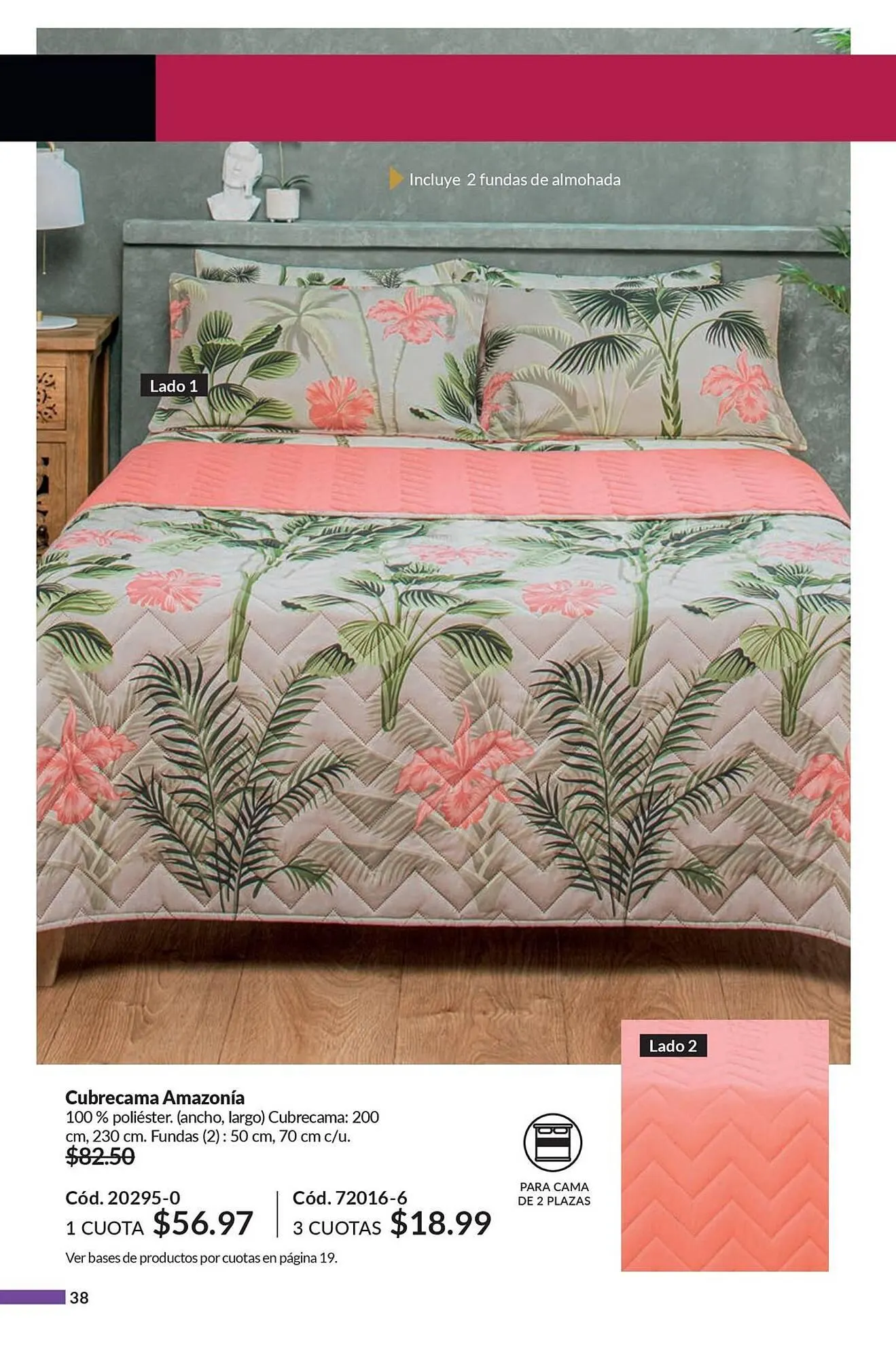 Catalogo de Catálogo AVON 22 de noviembre al 23 de diciembre 2023 - Pag 38