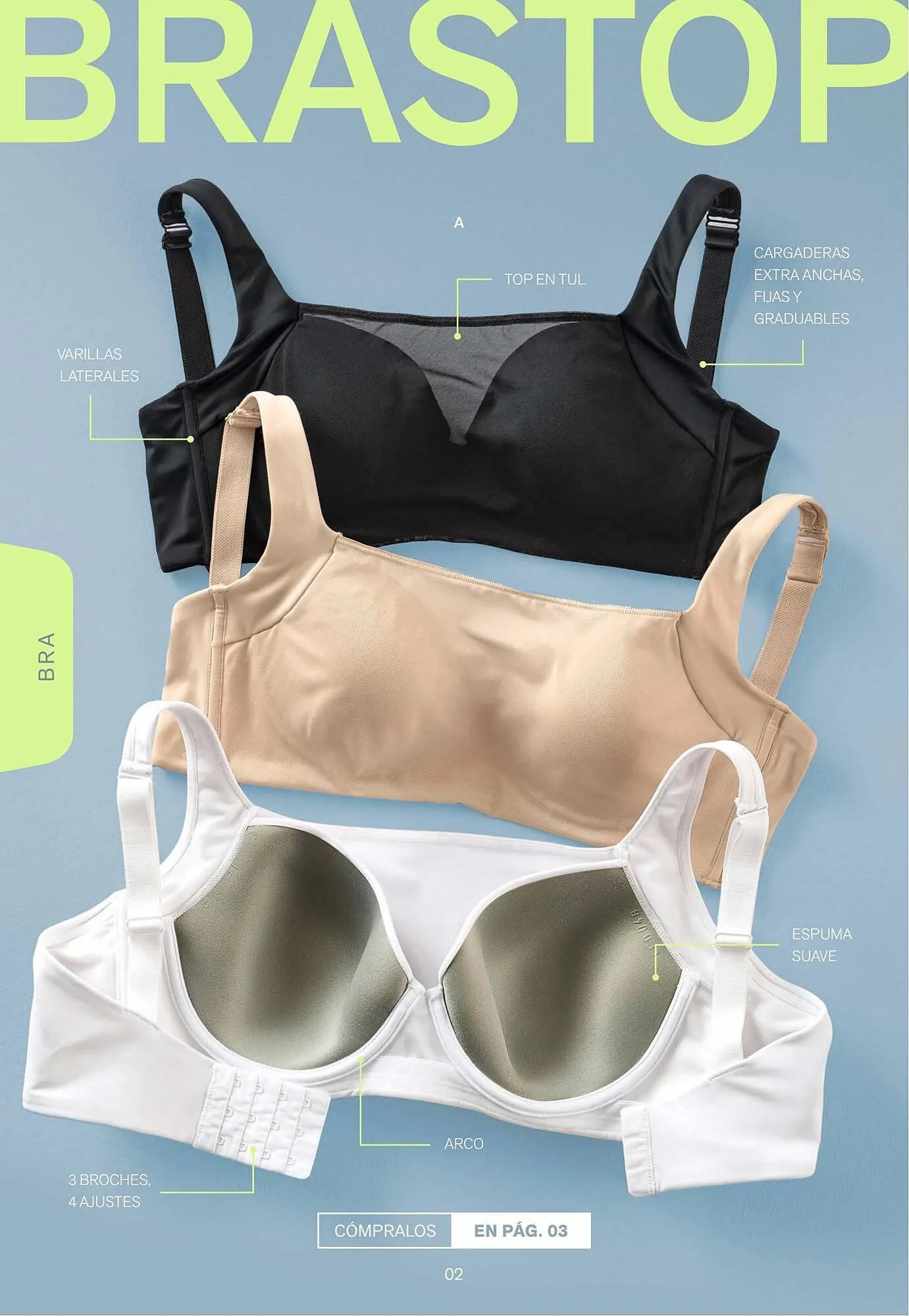 Catalogo de Catálogo Leonisa 14 de septiembre al 2 de octubre 2023 - Pag 2