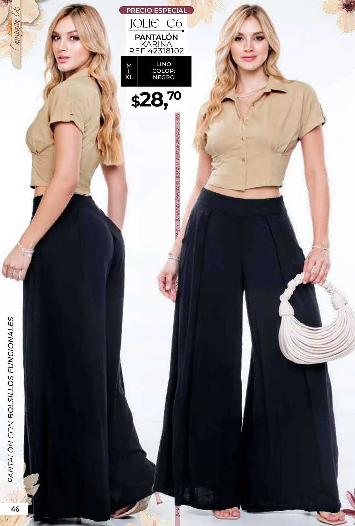 Catalogo de Catálogo Jolie 1 de junio al 30 de junio 2026 - Pag 46