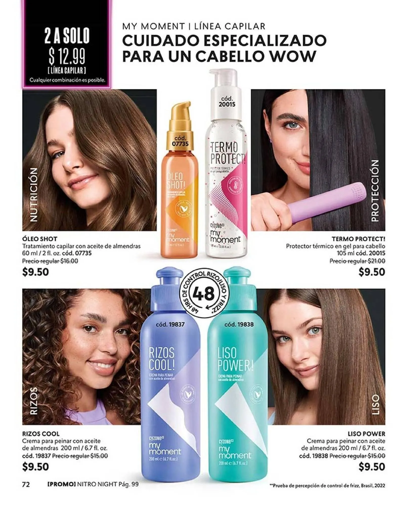 Catalogo de Catálogo Cyzone 4 de noviembre al 30 de noviembre 2025 - Pag 84