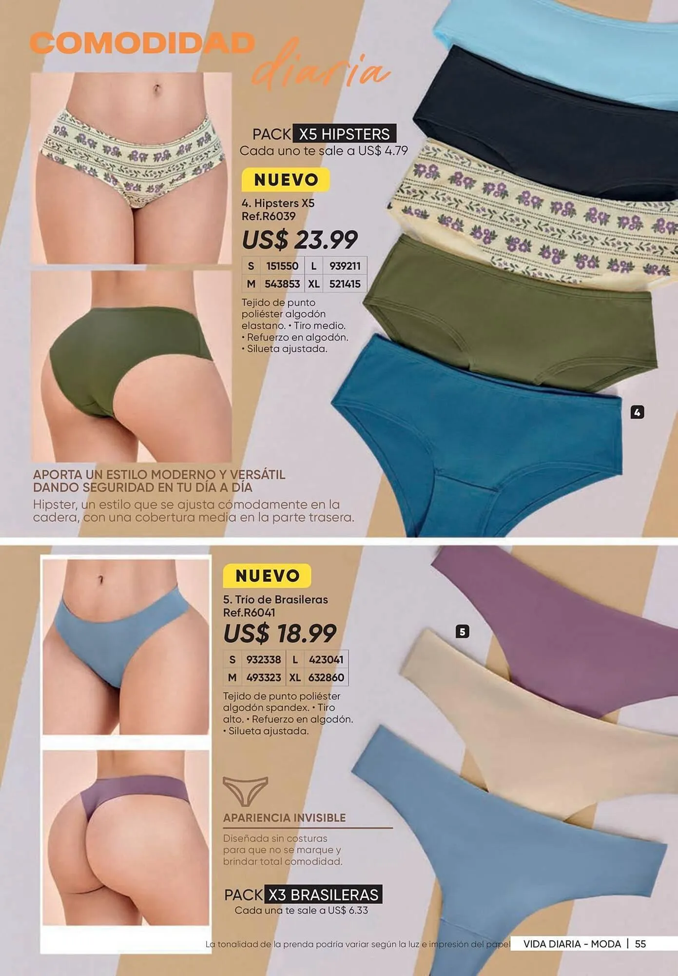 Catalogo de Catálogo Azzorti 26 de noviembre al 31 de diciembre 2026 - Pag 57