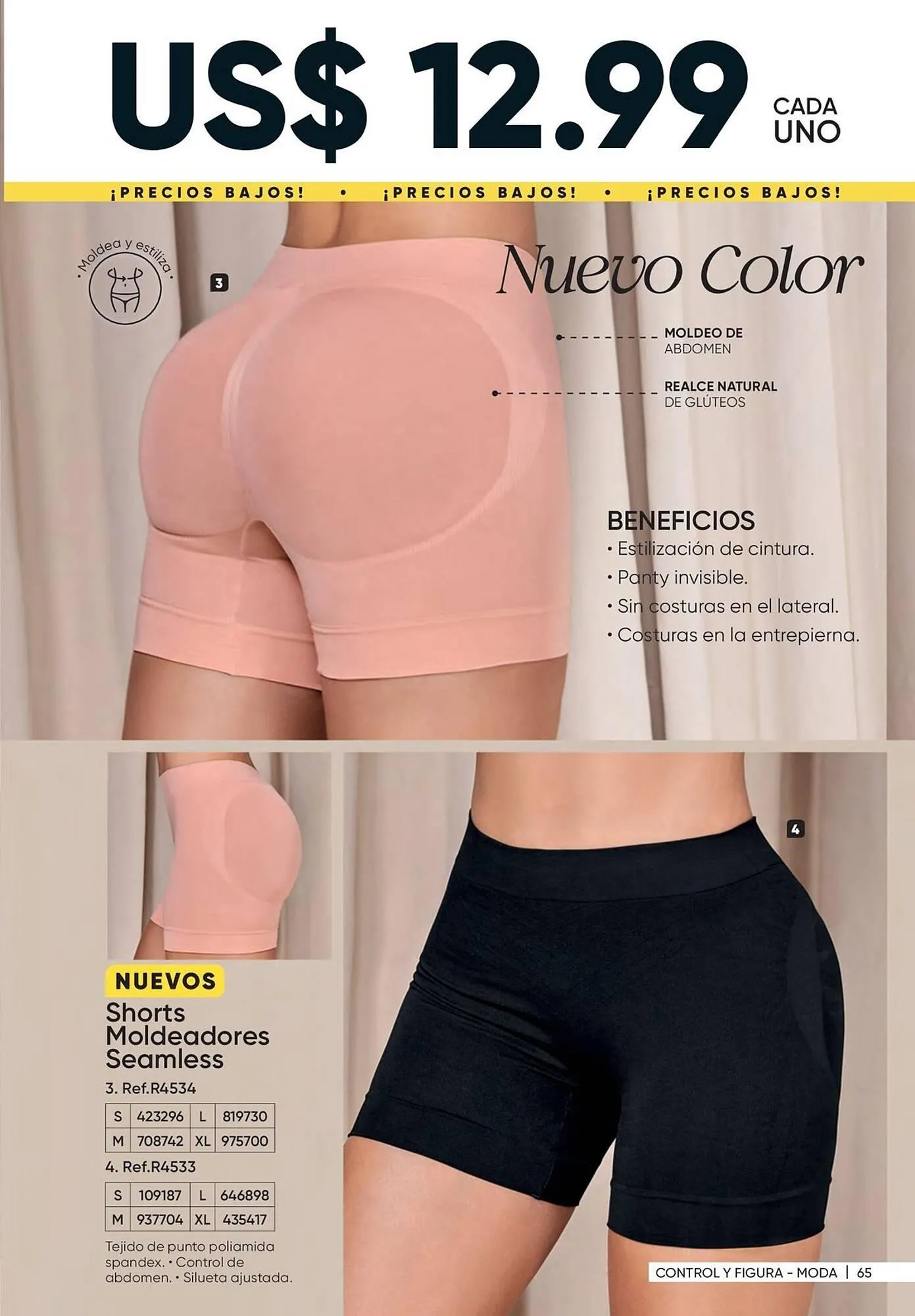 Catalogo de Catálogo Azzorti 18 de febrero al 31 de marzo 2025 - Pag 67