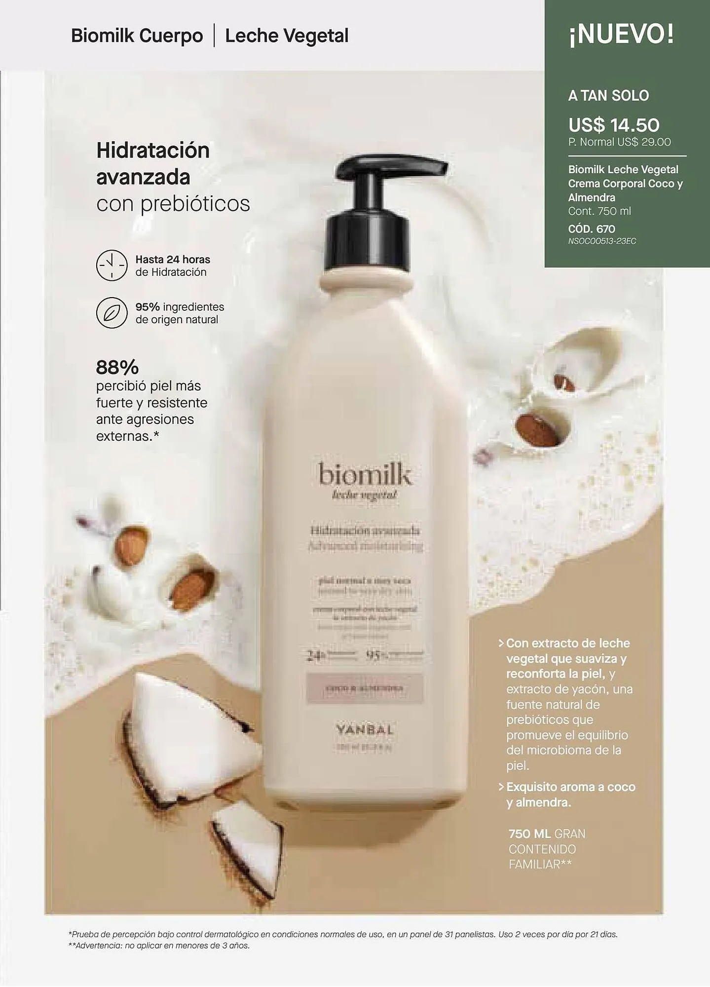 Catalogo de Catálogo Yanbal 9 de septiembre al 6 de octubre 2023 - Pag 105