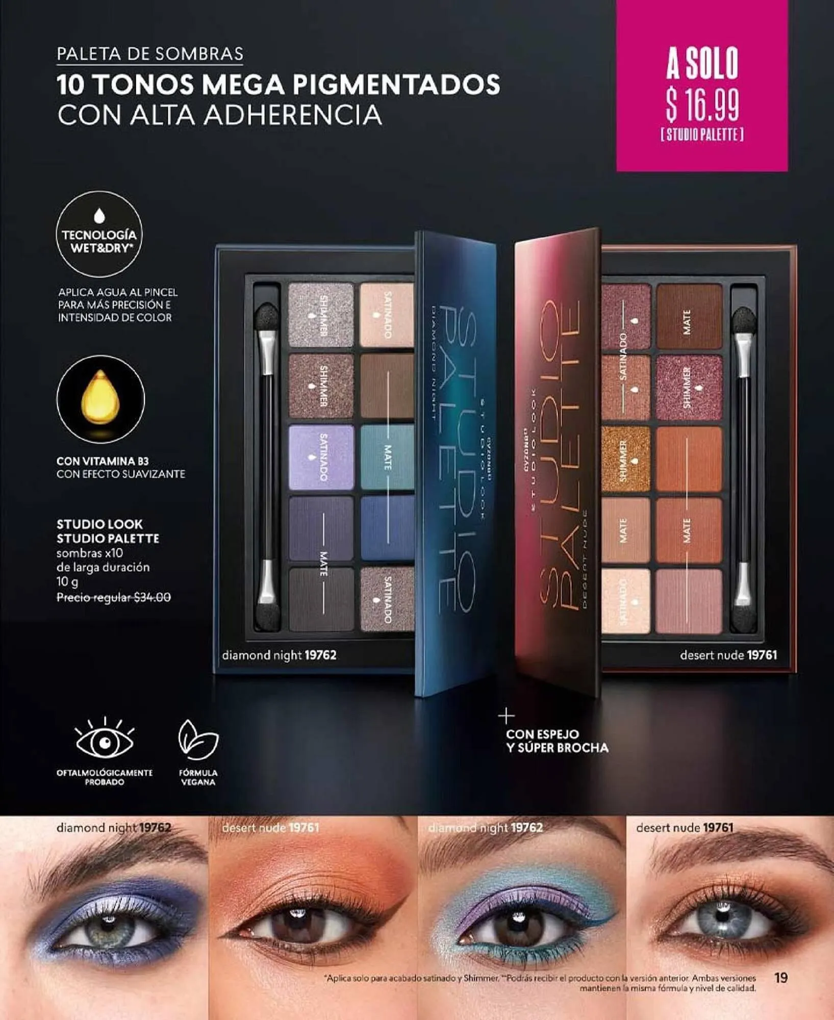 Catalogo de Catálogo Cyzone 26 de febrero al 15 de abril 2024 - Pag 22