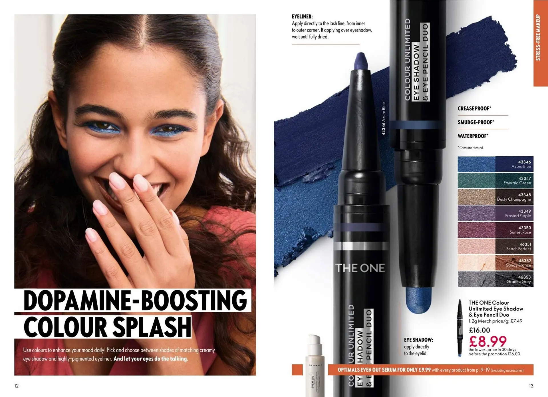 Catalogo de Catálogo Oriflame 6 de marzo al 26 de marzo 2025 - Pag 7