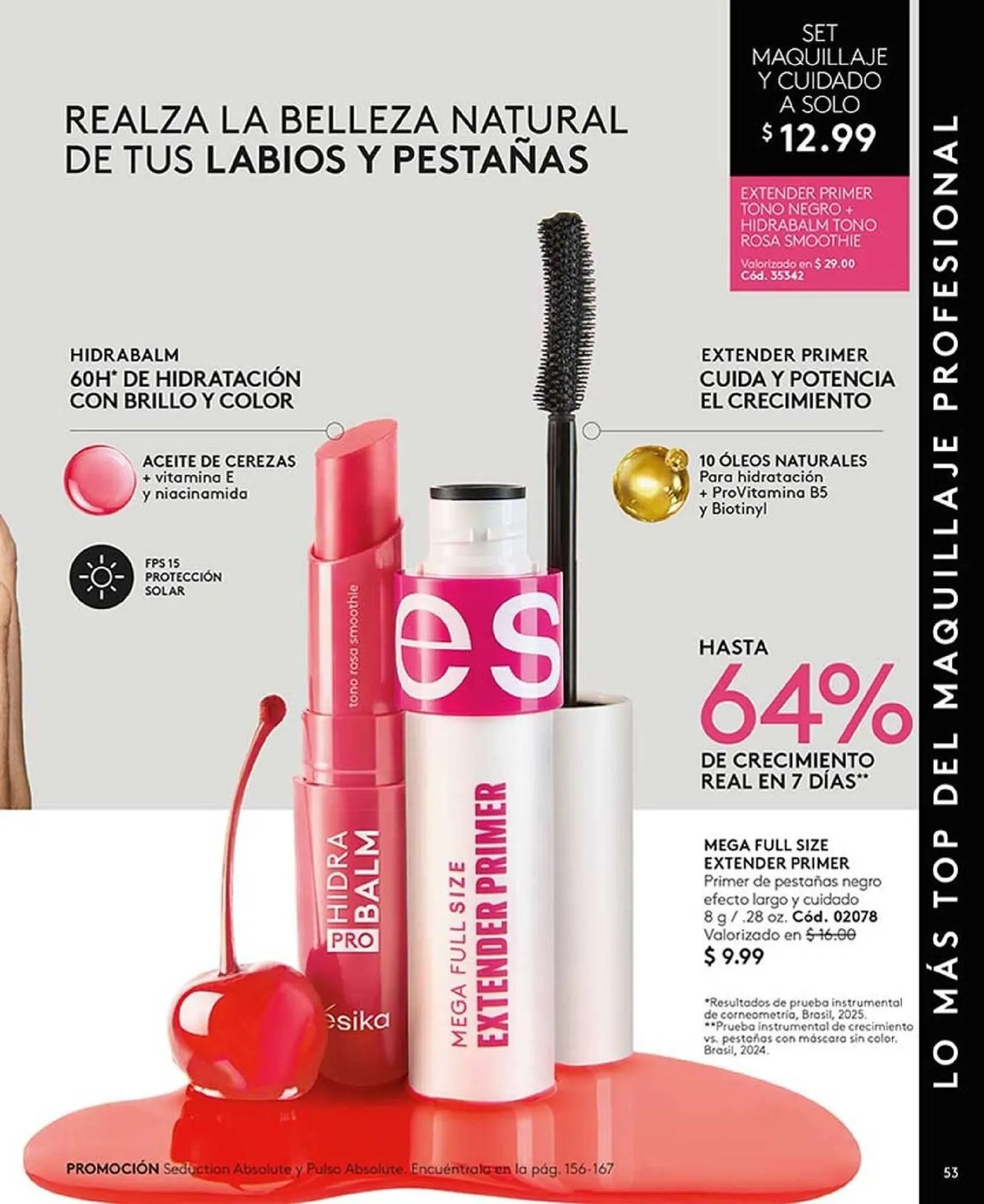 Catalogo de Catálogo Ésika 1 de mayo al 31 de mayo 2026 - Pag 53