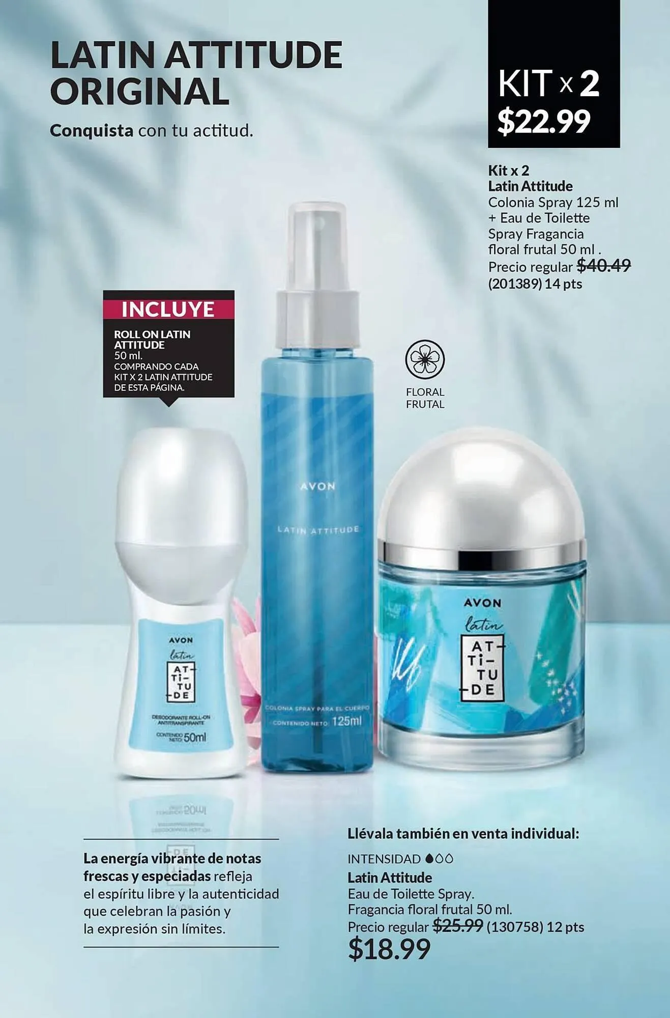 Catalogo de Catálogo AVON 4 de julio al 11 de noviembre 2025 - Pag 90