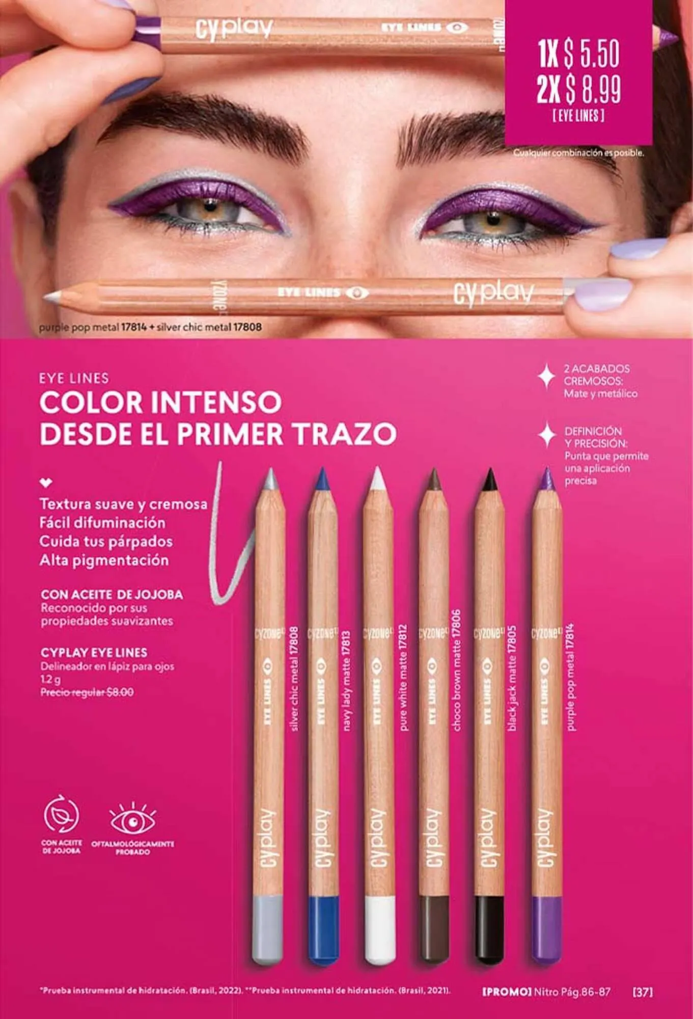 Catalogo de Catálogo Cyzone 31 de diciembre al 27 de enero 2024 - Pag 37