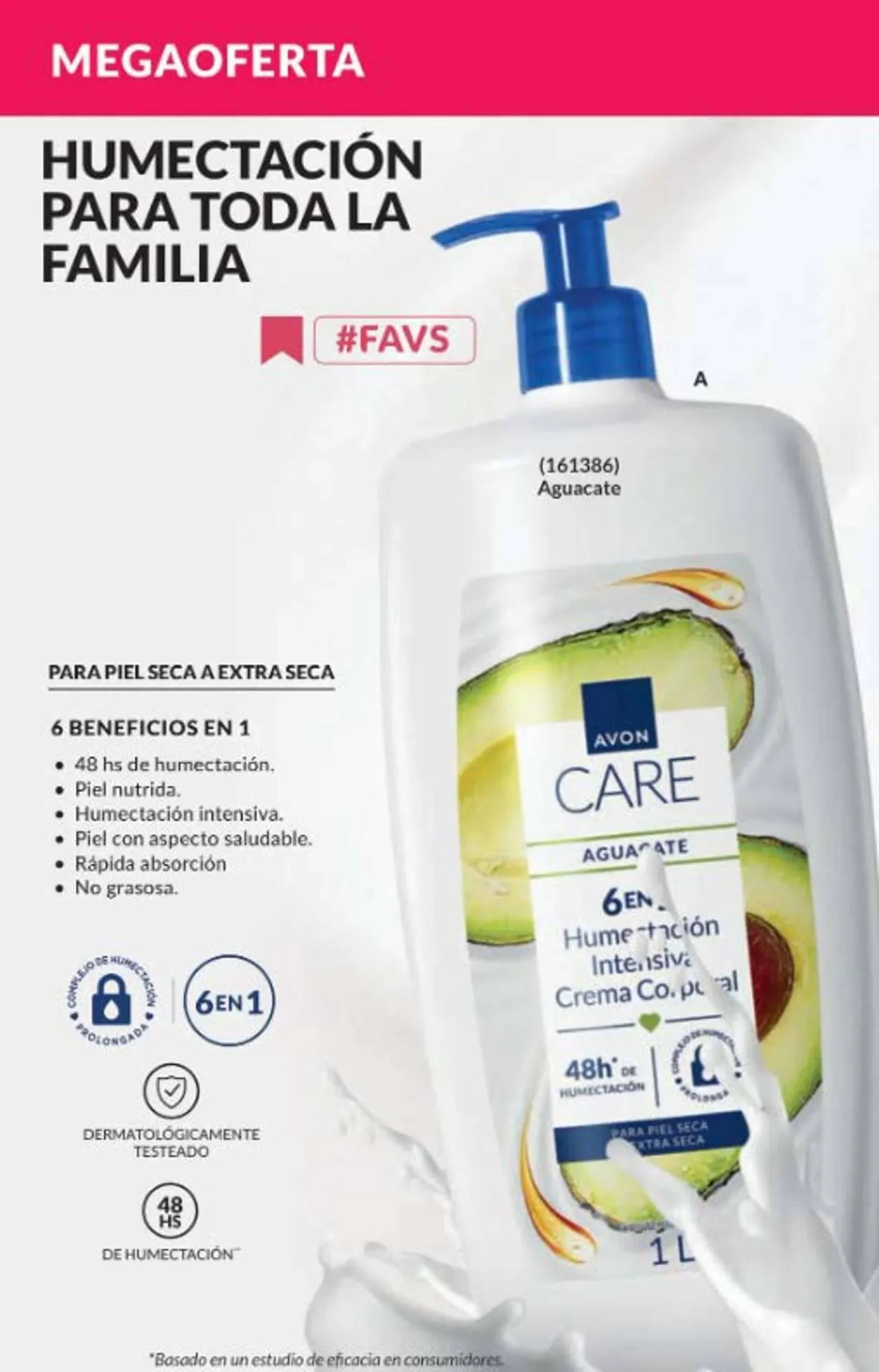 Catalogo de Catálogo AVON 8 de enero al 31 de enero 2026 - Pag 138