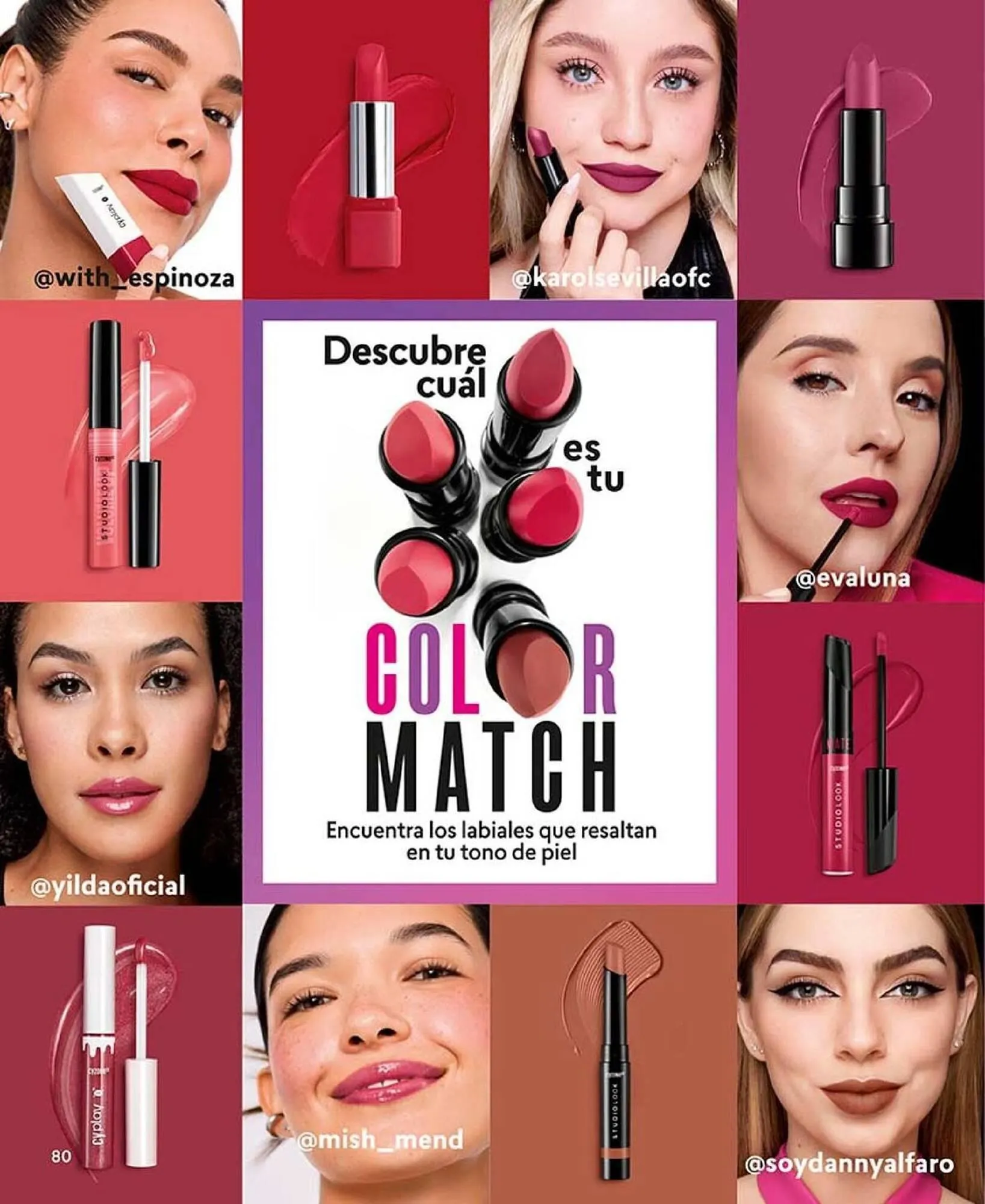 Catalogo de Catálogo Cyzone 1 de julio al 31 de julio 2026 - Pag 92