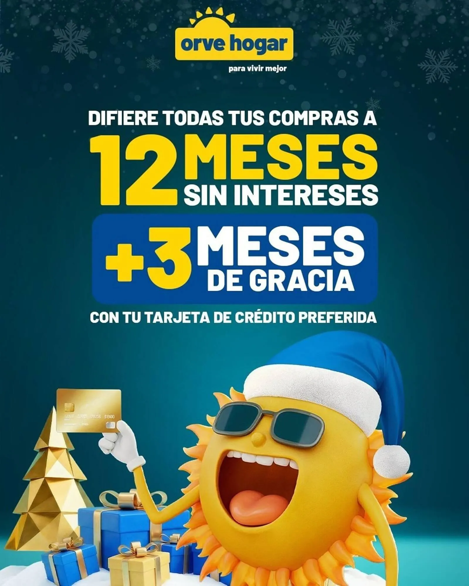 Catalogo de Catálogo Orve Hogar 27 de diciembre al 31 de diciembre 2025 - Pag 4