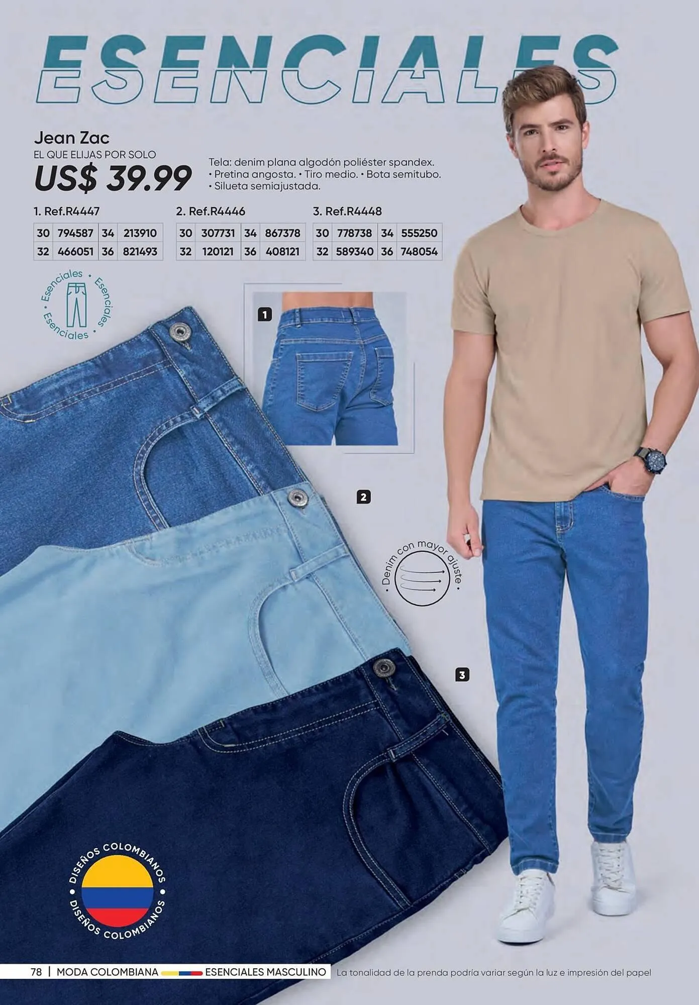 Catalogo de Catálogo Azzorti 8 de julio al 31 de diciembre 2025 - Pag 80