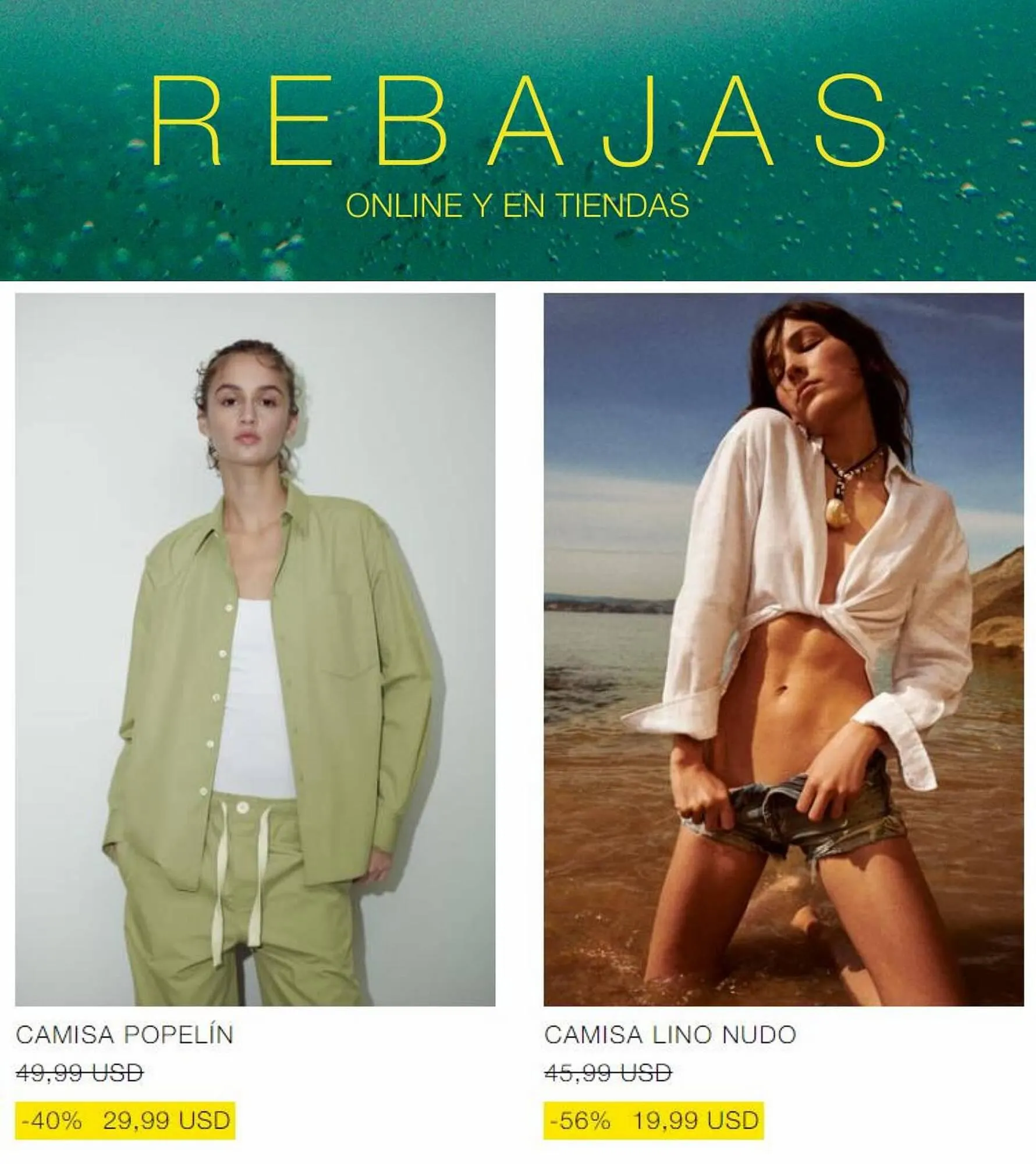 Catalogo de Catálogo ZARA 30 de junio al 15 de julio 2023 - Pag 2