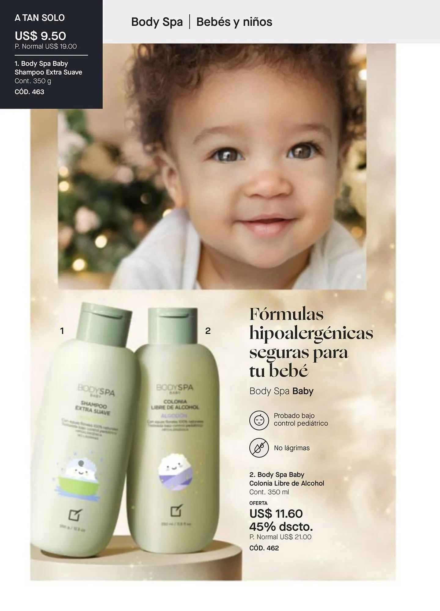 Catalogo de Catálogo Yanbal 6 de noviembre al 1 de diciembre 2023 - Pag 132