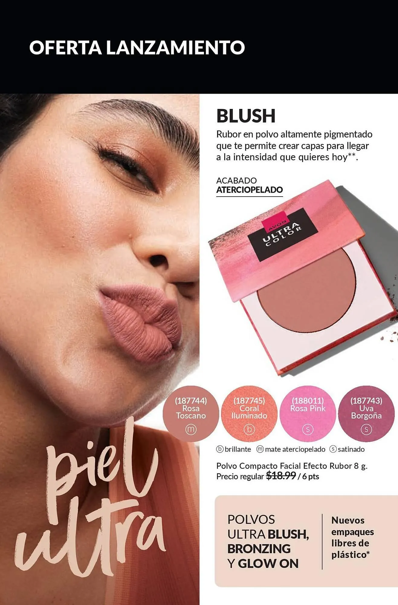 Catalogo de Catálogo AVON 1 de mayo al 31 de mayo 2026 - Pag 35