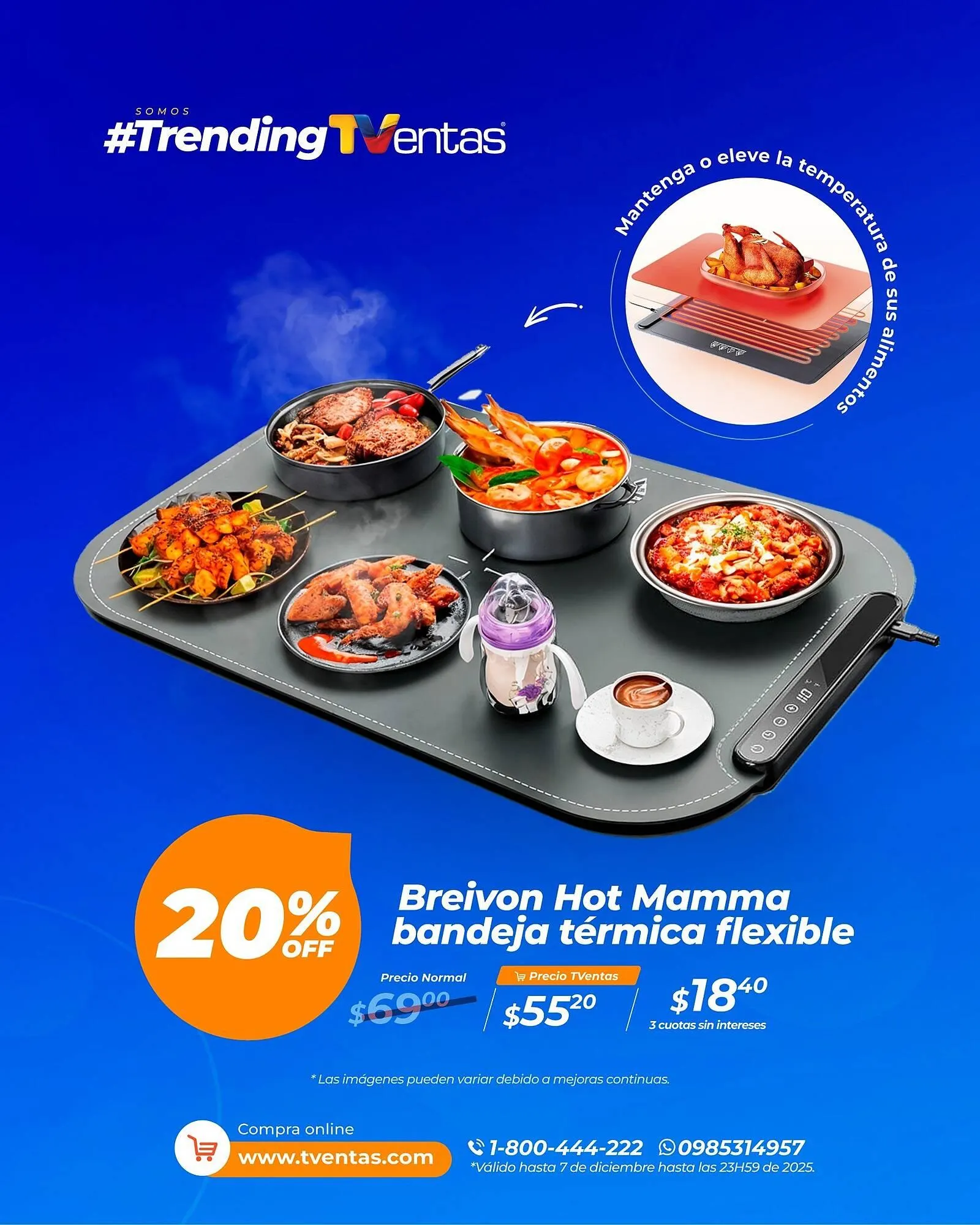 Catalogo de Catálogo TVentas 2 de diciembre al 8 de diciembre 2025 - Pag 4