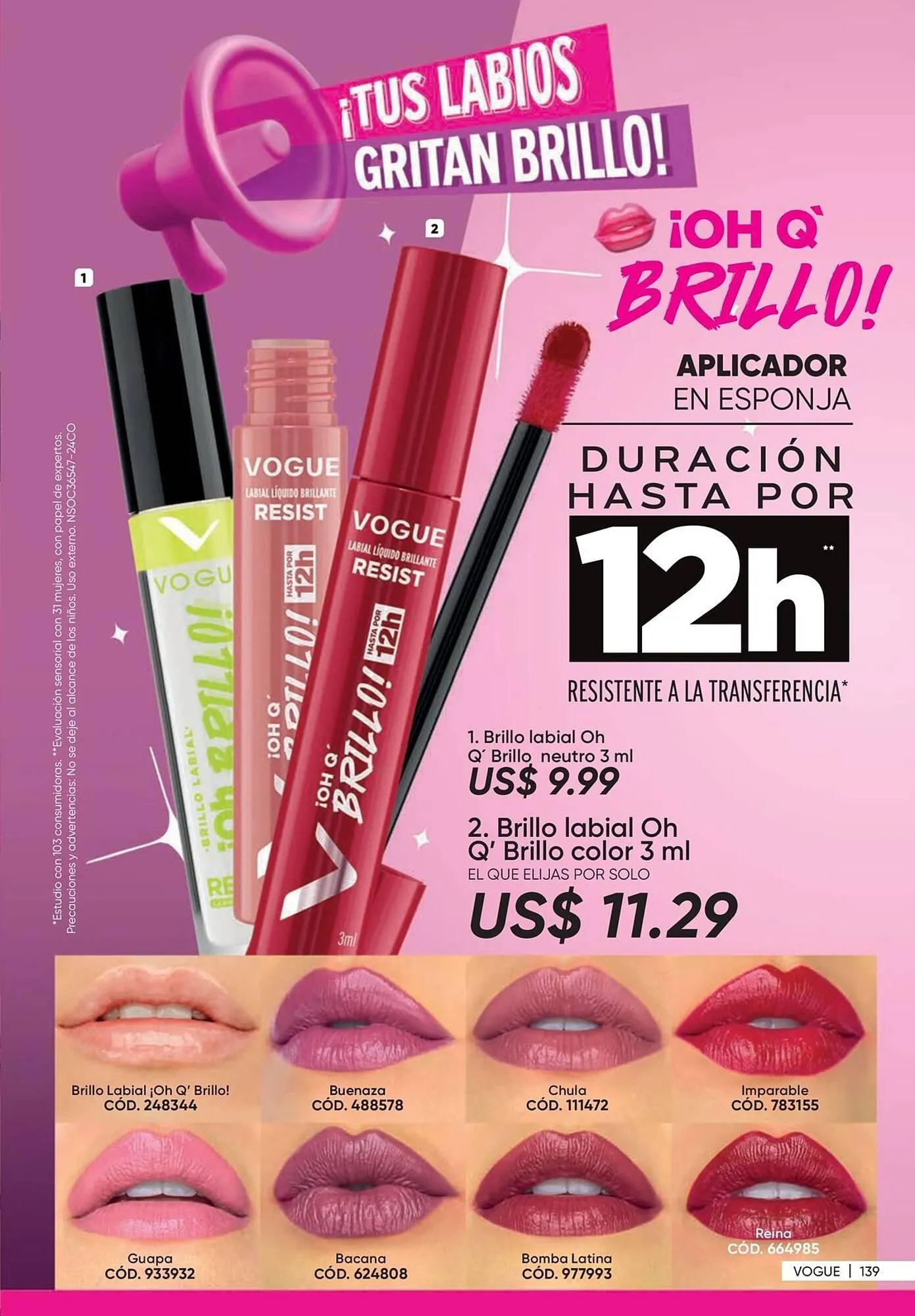 Catalogo de Catálogo Azzorti 26 de noviembre al 31 de diciembre 2026 - Pag 141